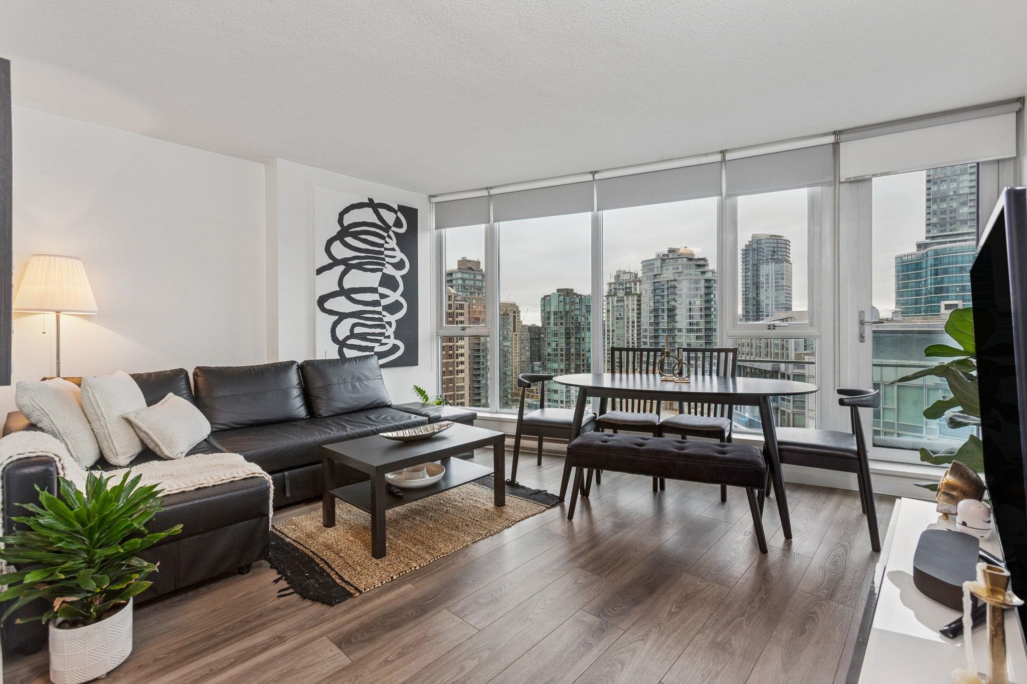 2810 233 ROBSON STREET Unit: 2810