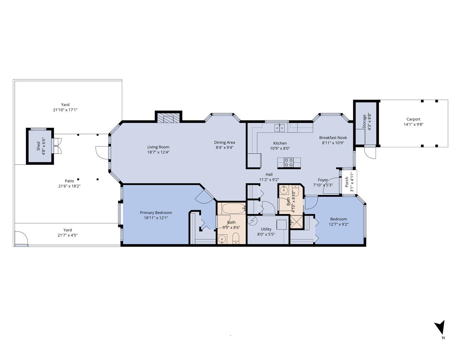 18 11950 LAITY STREET Unit: 18