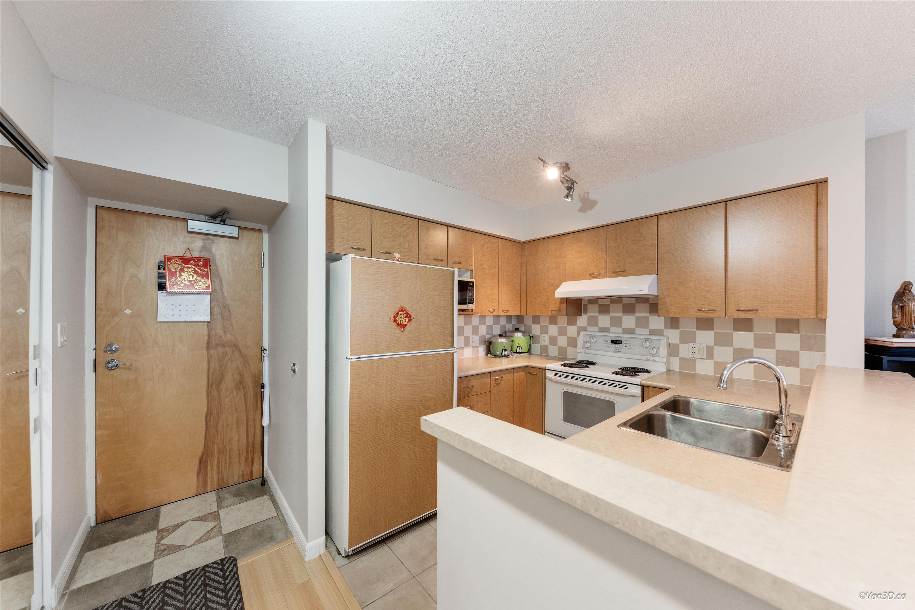 805 6088 WILLINGDON AVENUE Unit: 805