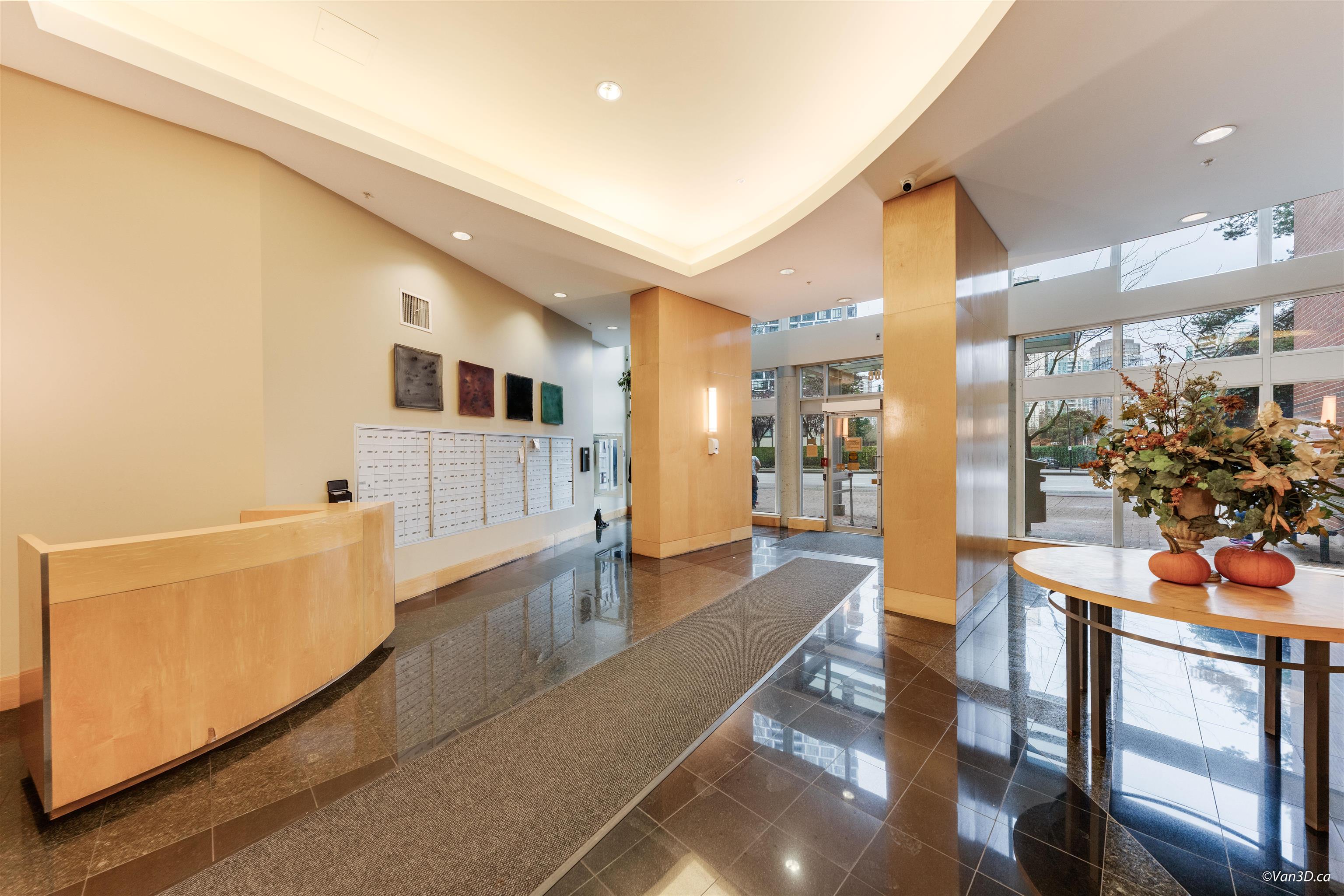 805 6088 WILLINGDON AVENUE Unit: 805