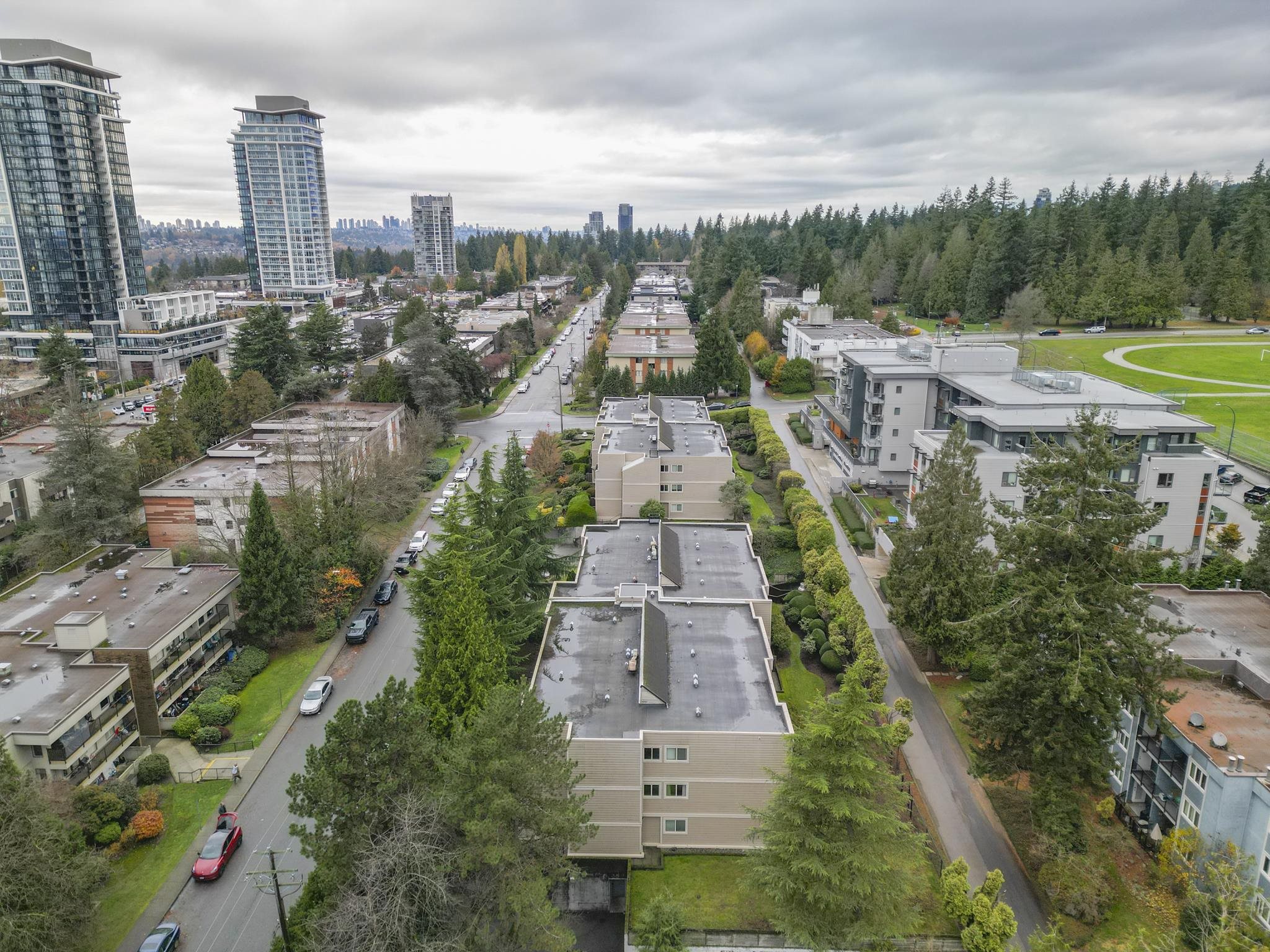 107 1121 HOWIE AVENUE Unit: 107