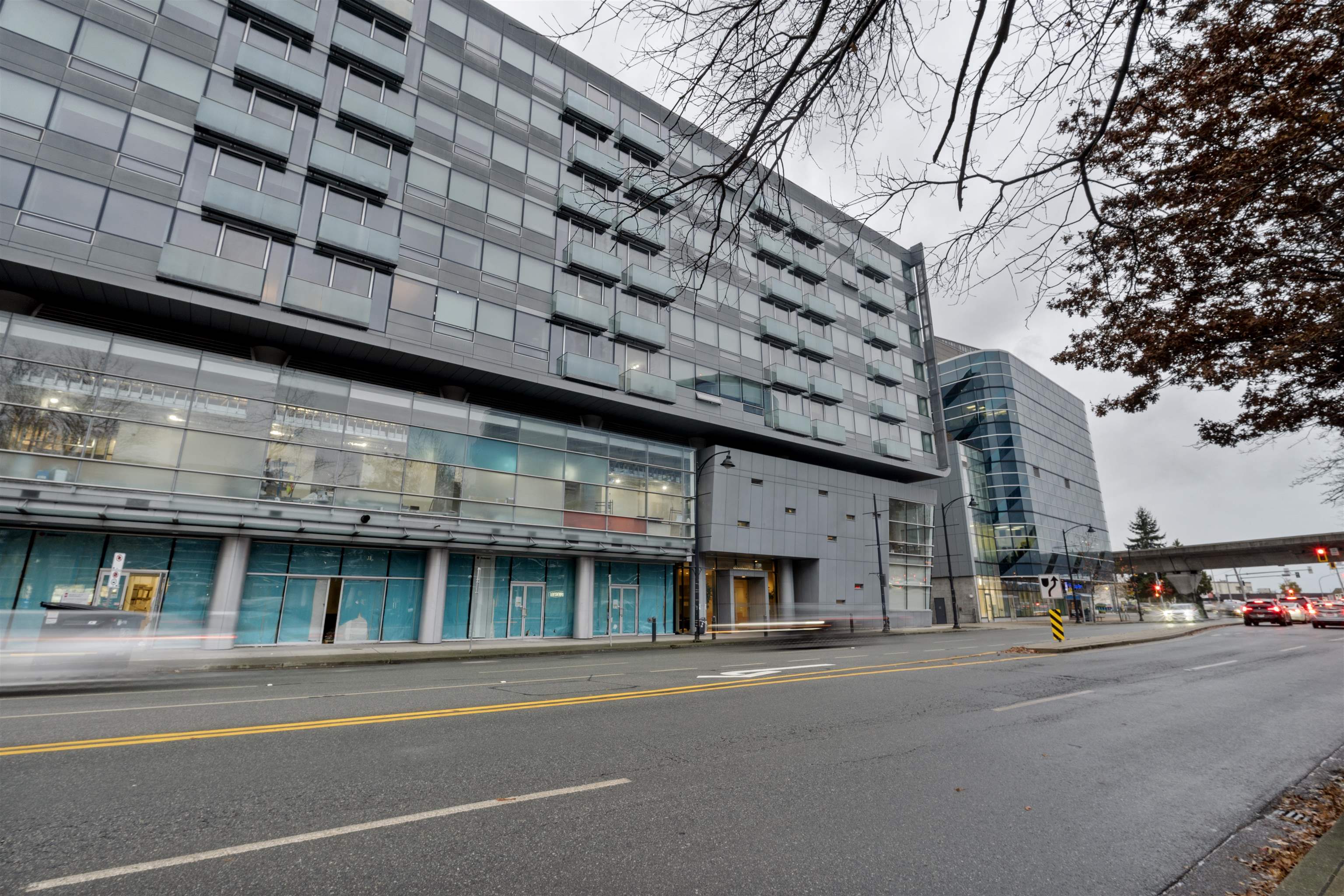 713 8080 CAMBIE ROAD Unit: 713