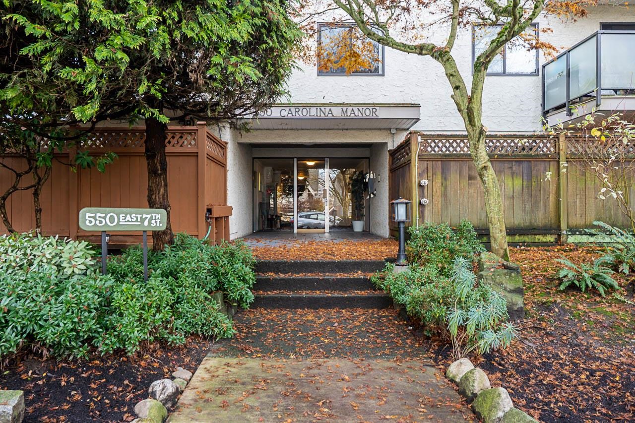 101 550 E 7TH AVENUE Unit: 101