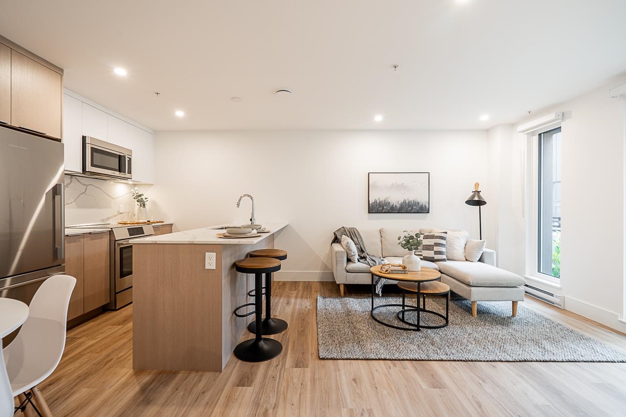 110 2085 E 1ST AVENUE Unit: 110