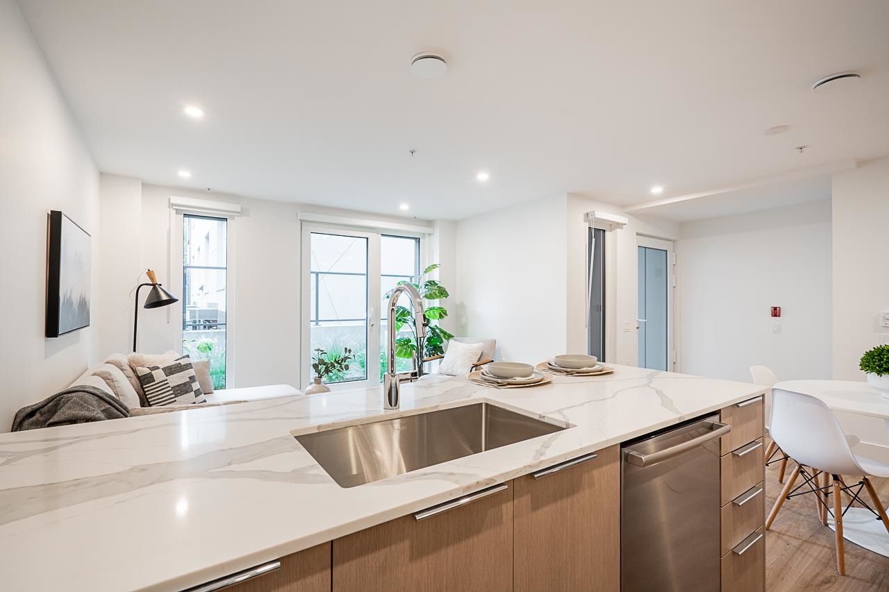 110 2085 E 1ST AVENUE Unit: 110