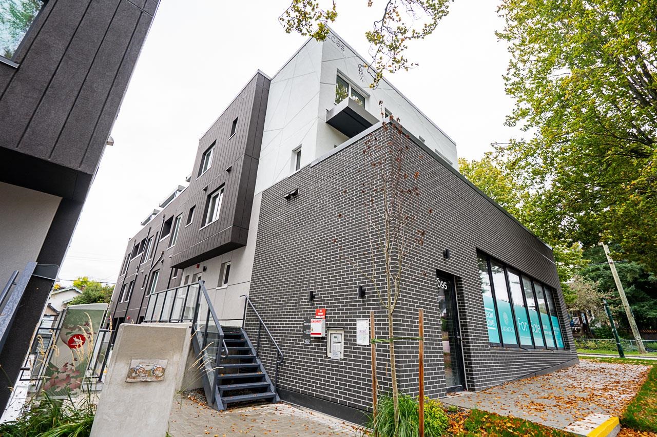 110 2085 E 1ST AVENUE Unit: 110