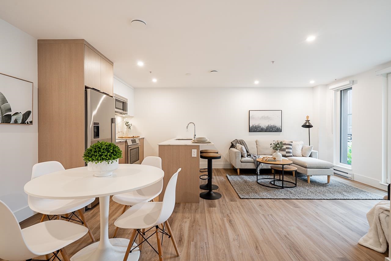 110 2085 E 1ST AVENUE Unit: 110