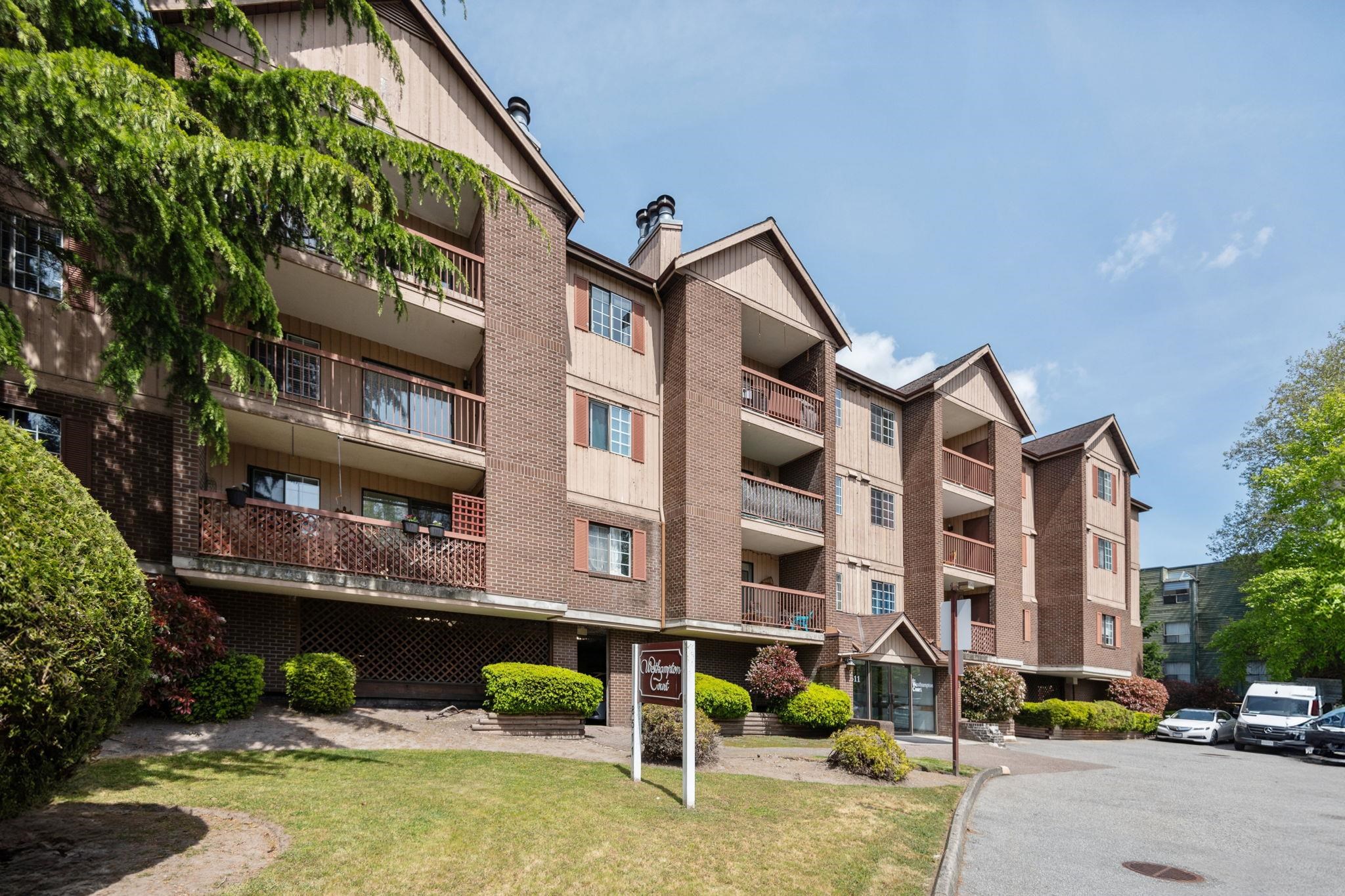 106 8511 WESTMINSTER HIGHWAY Unit: 106