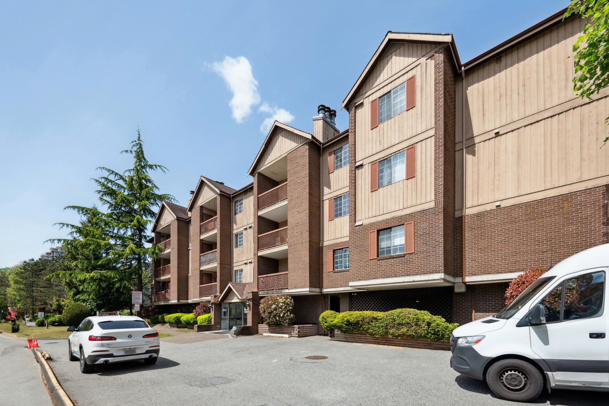 106 8511 WESTMINSTER HIGHWAY Unit: 106