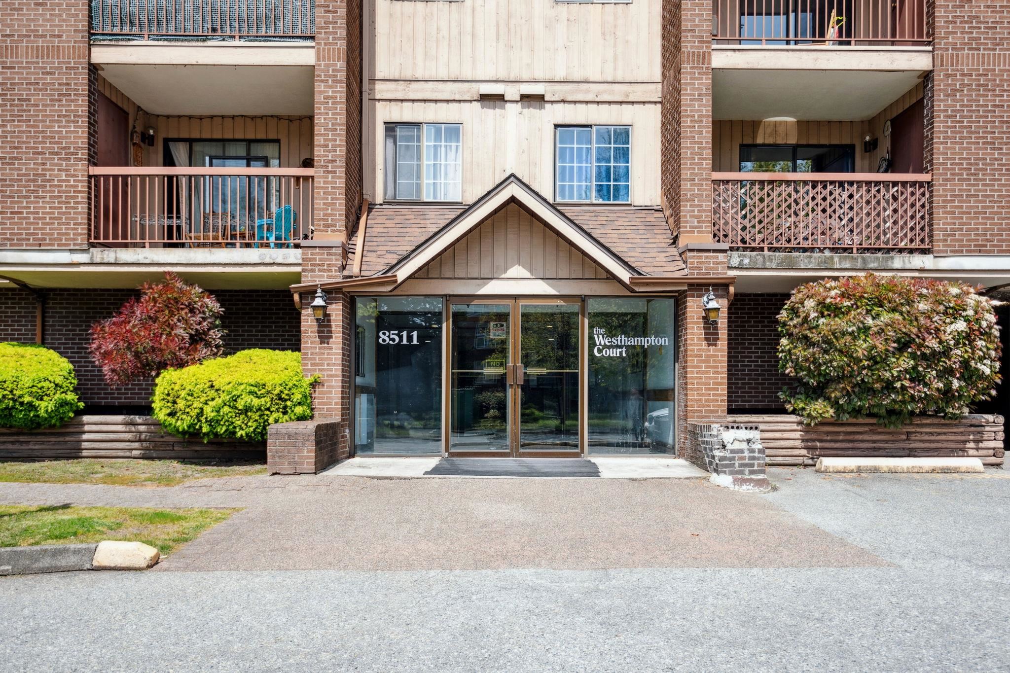 106 8511 WESTMINSTER HIGHWAY Unit: 106