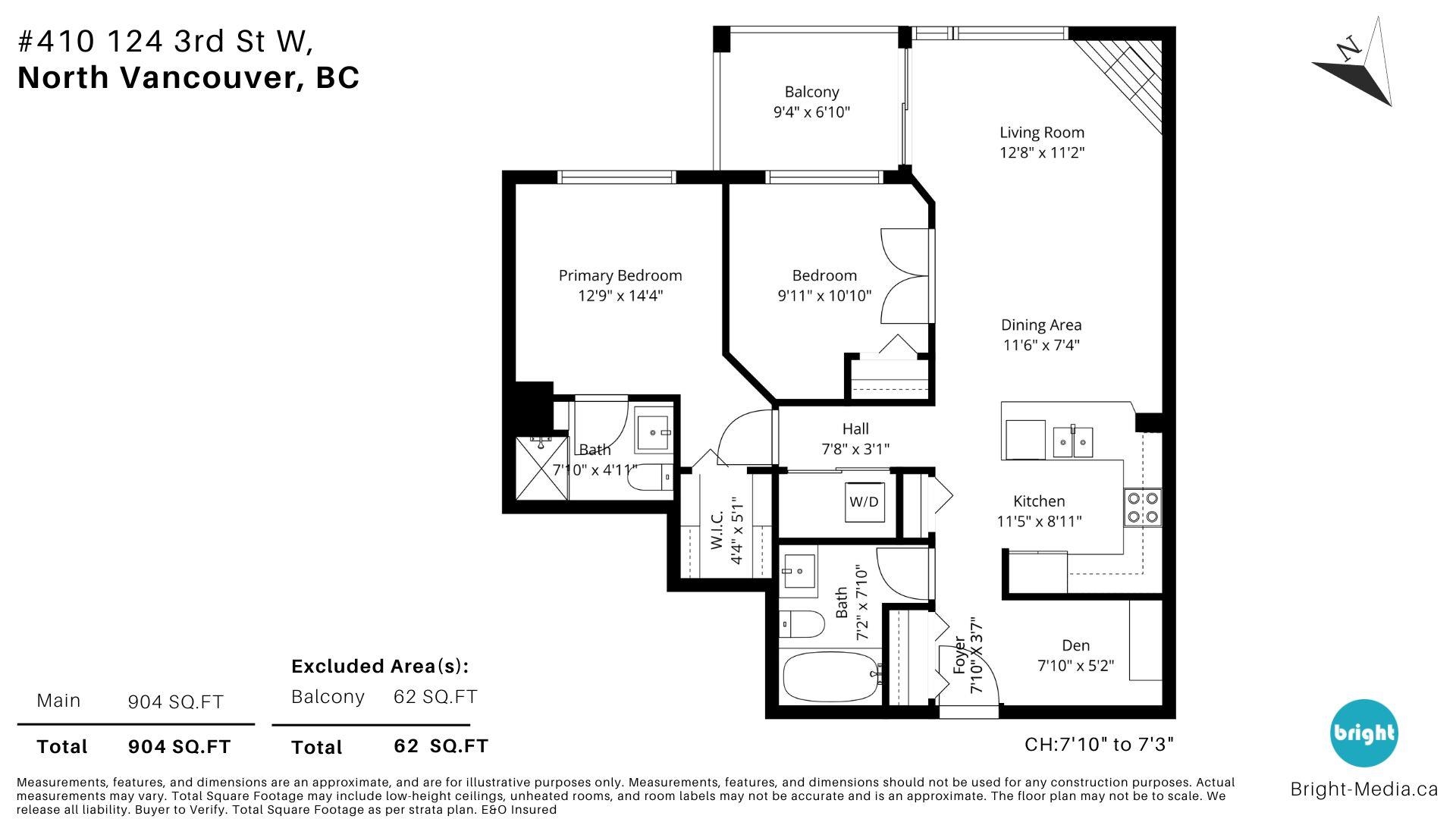 410 124 W 3RD STREET Unit: 410