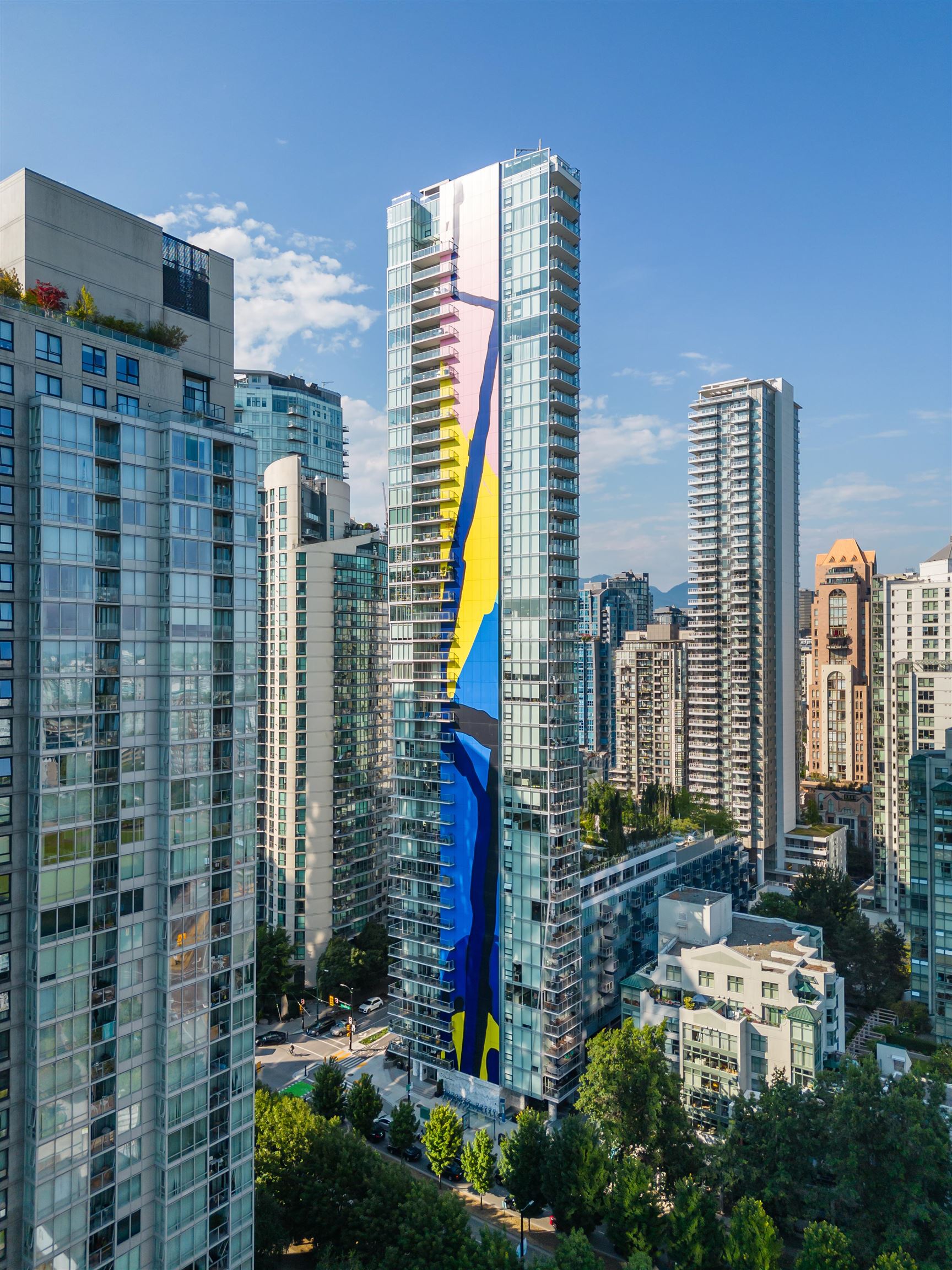 1701 499 PACIFIC STREET Unit: 1701