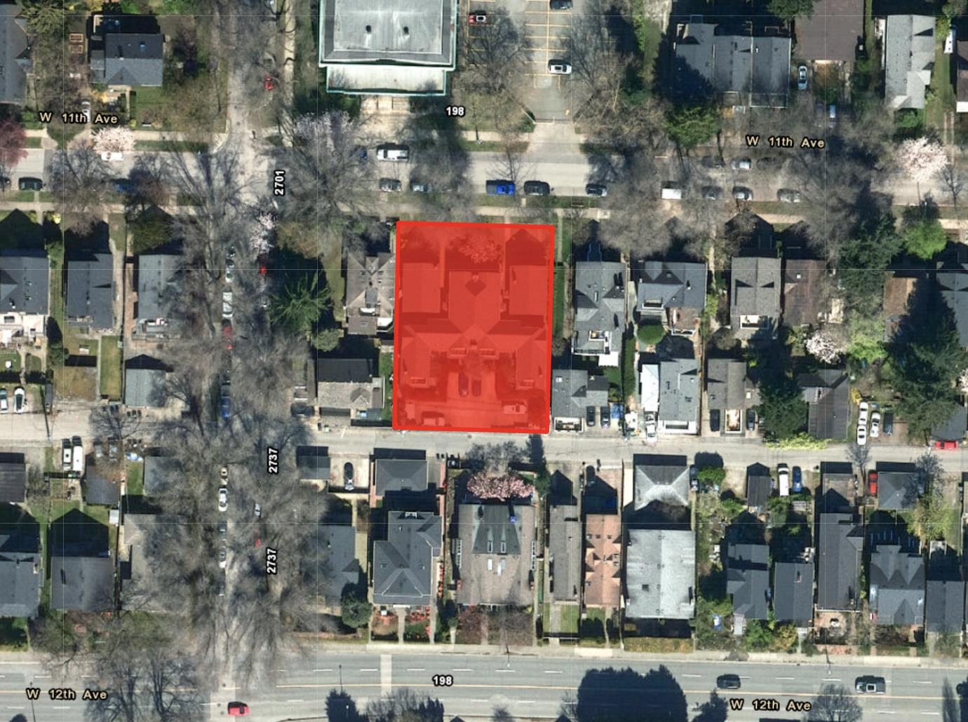 154-168 W 11TH AVENUE