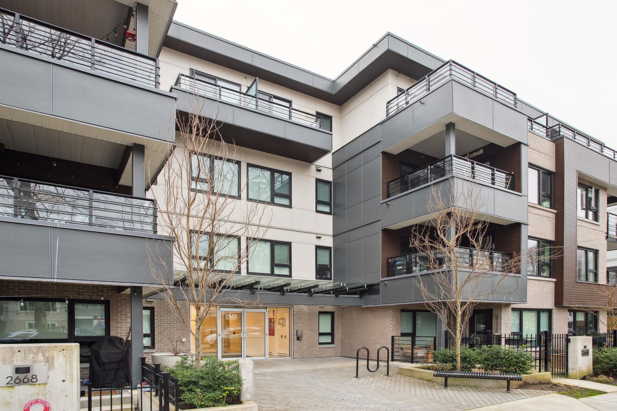 407 2666 DUKE STREET Unit: 407