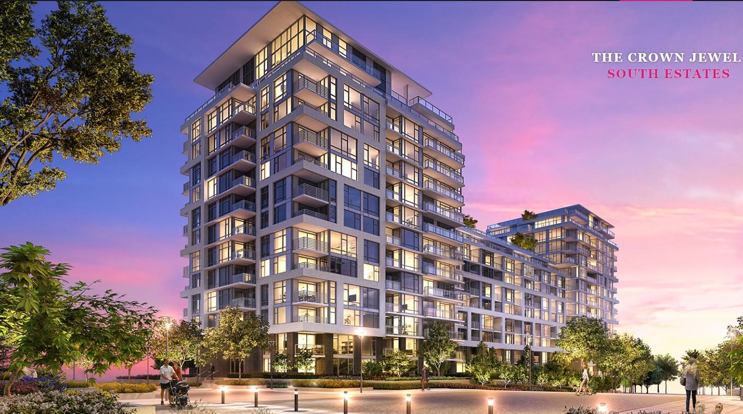 1606 8800 HAZELBRIDGE WAY Unit: 1606