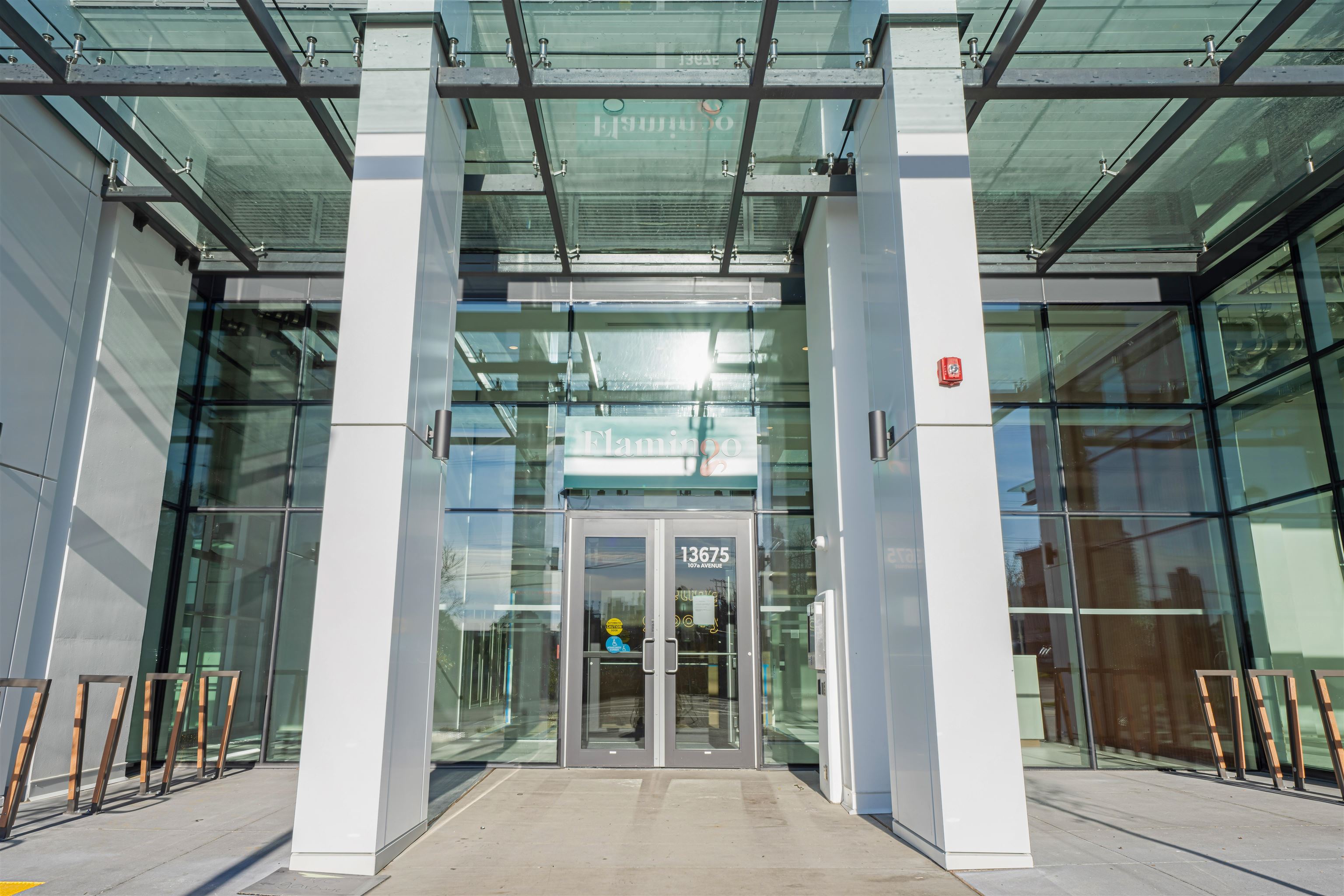 402 13675 107A STREET Unit: 402