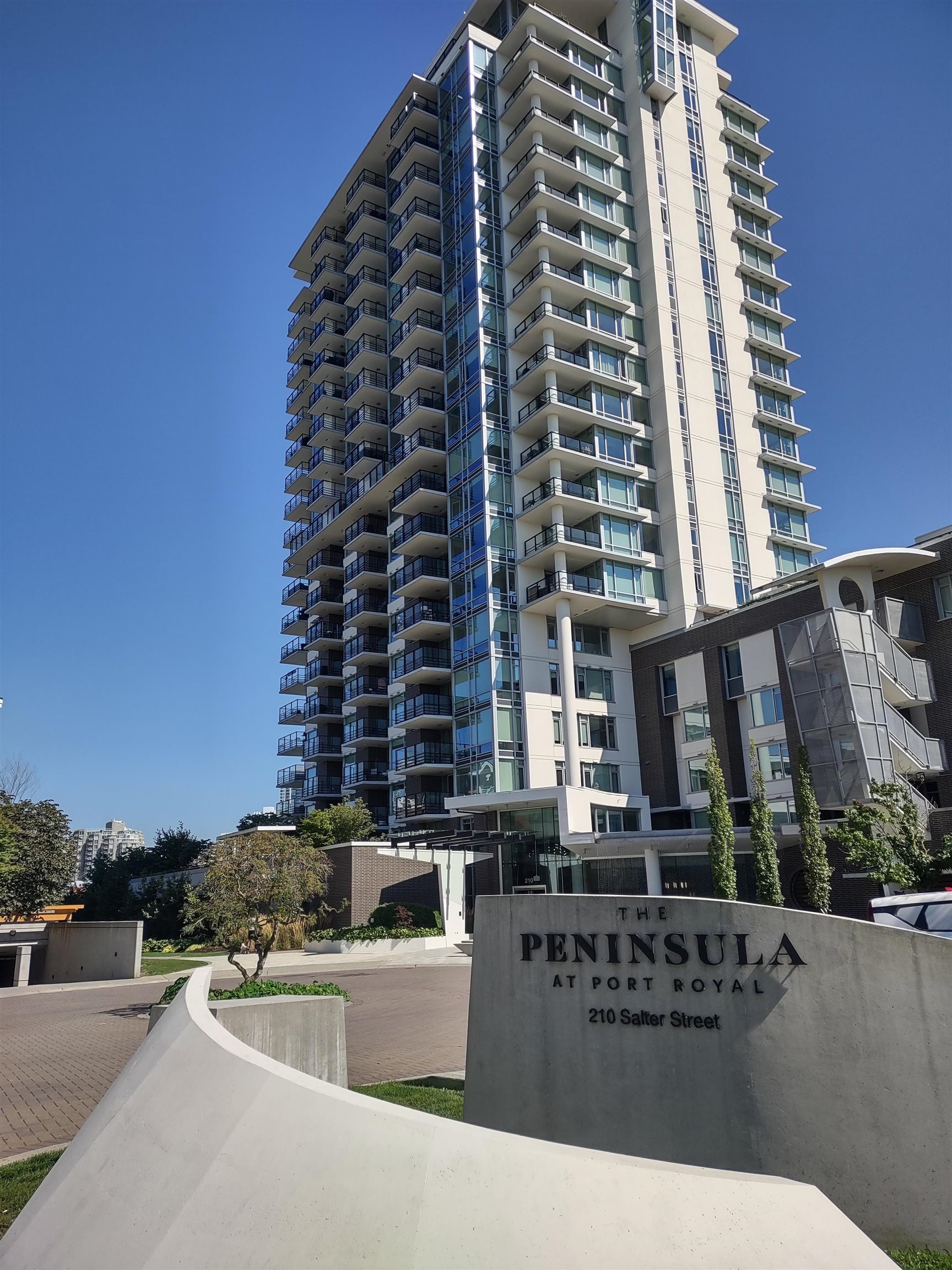 1406 210 SALTER STREET Unit: 1406