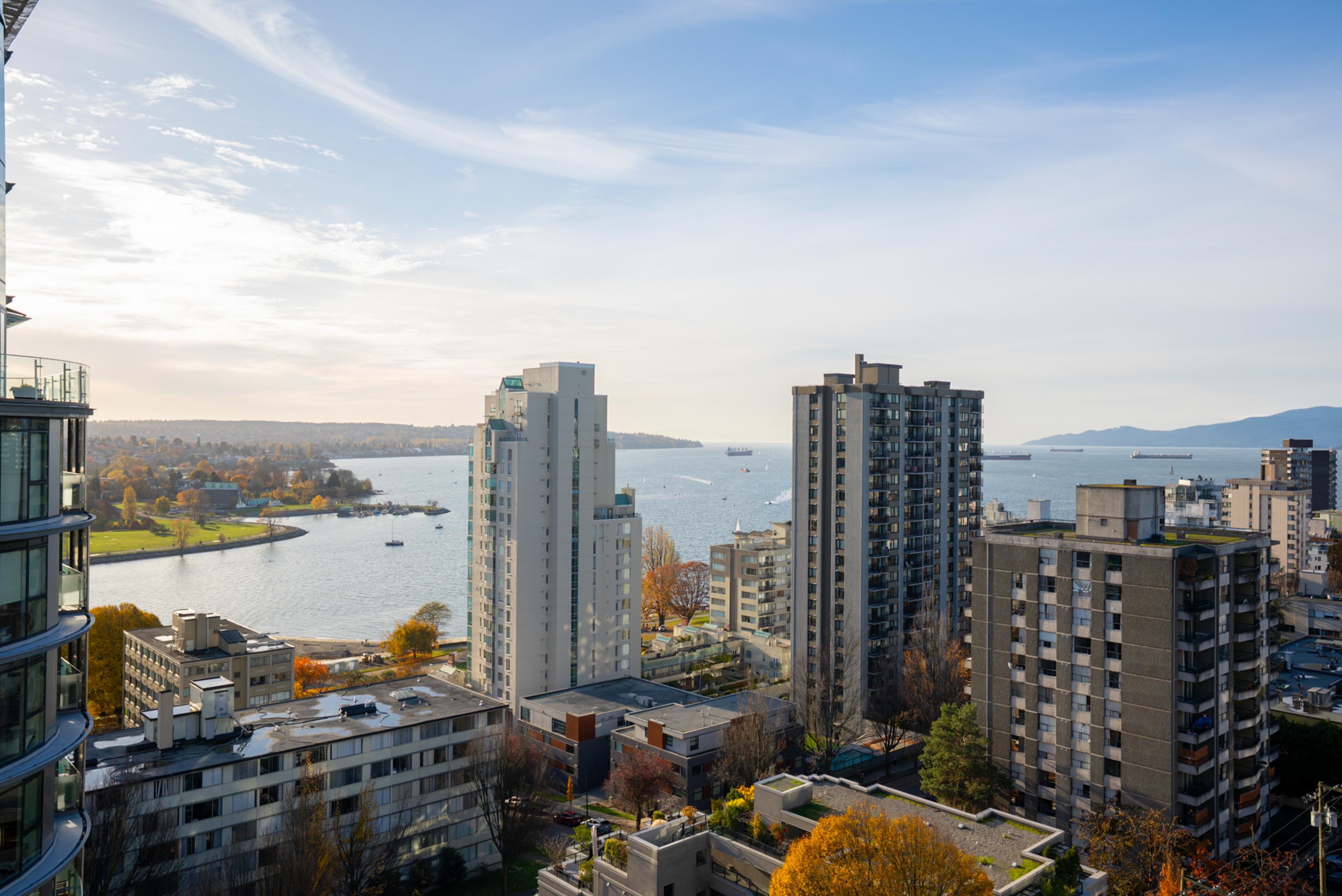 901 1250 BURNABY STREET Unit: 901