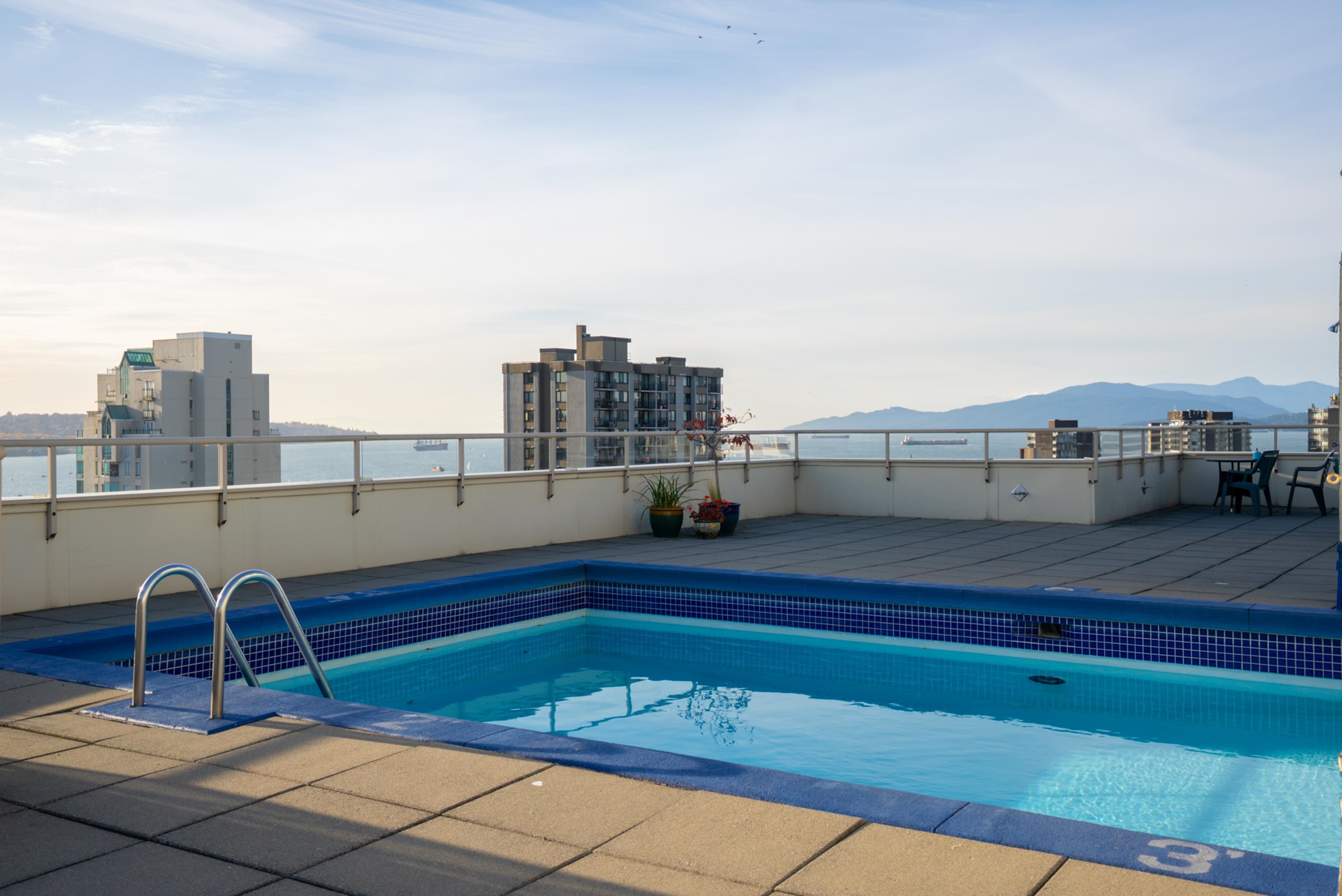 901 1250 BURNABY STREET Unit: 901