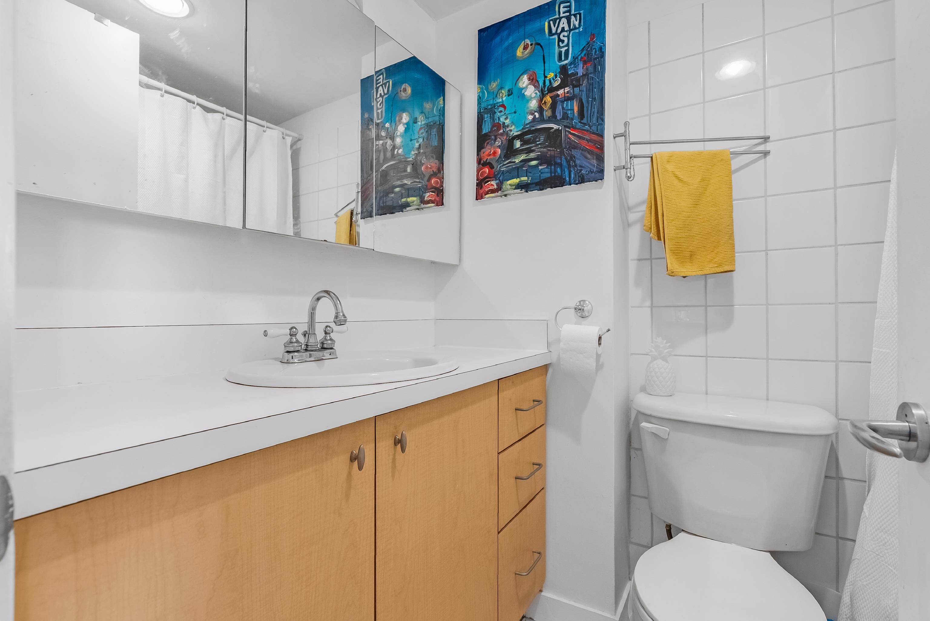 901 1250 BURNABY STREET Unit: 901