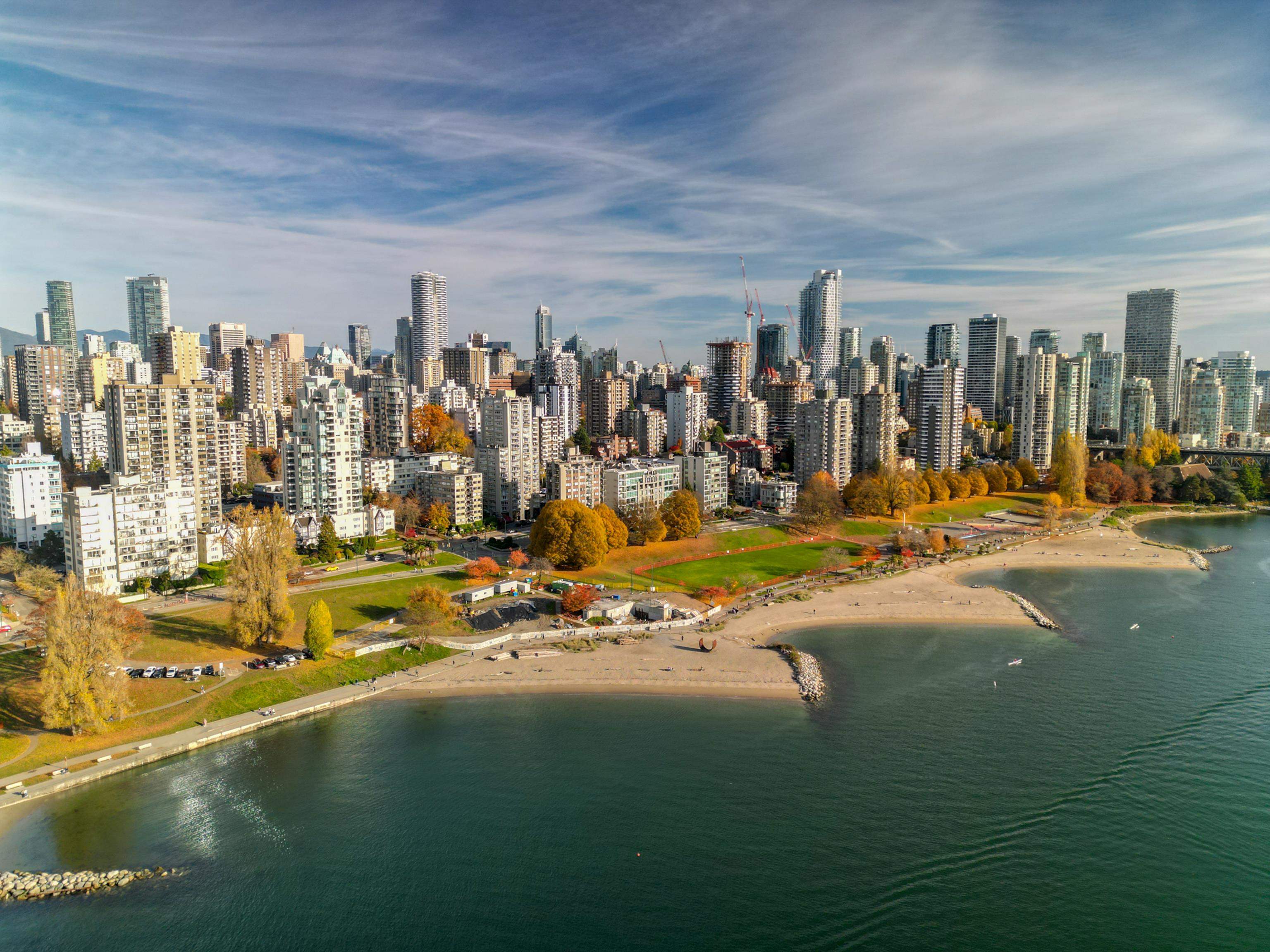 901 1250 BURNABY STREET Unit: 901