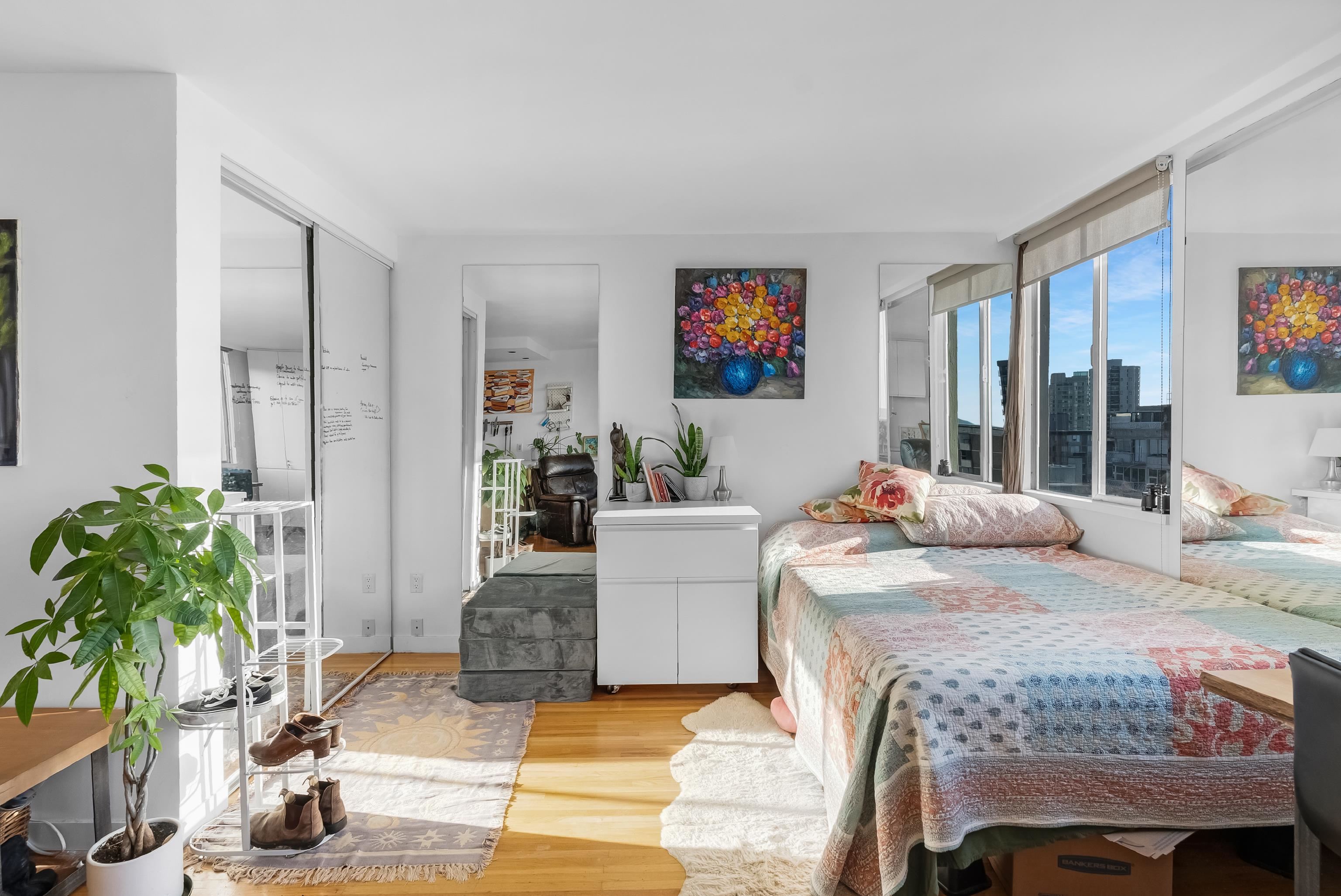 901 1250 BURNABY STREET Unit: 901