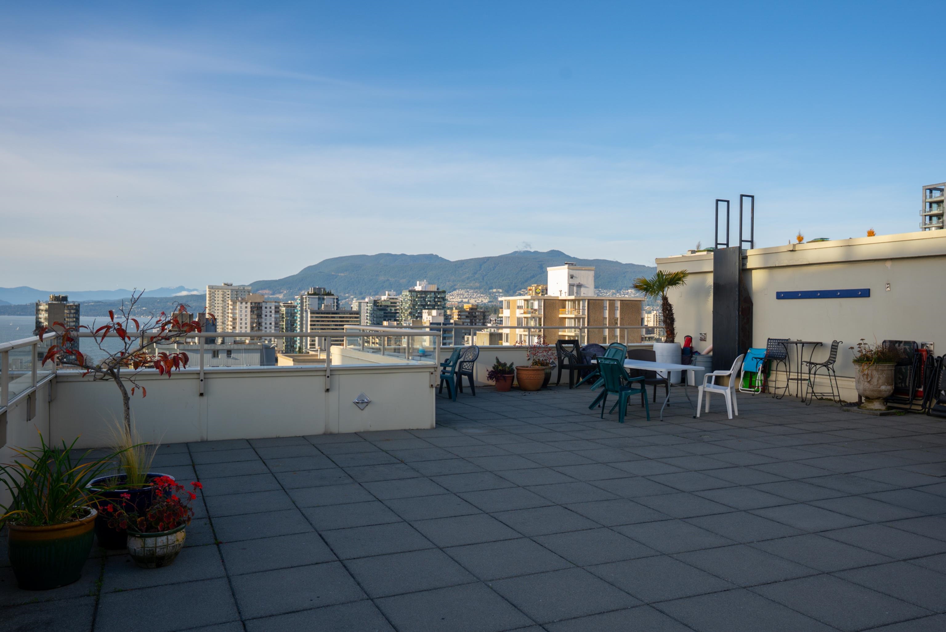 901 1250 BURNABY STREET Unit: 901