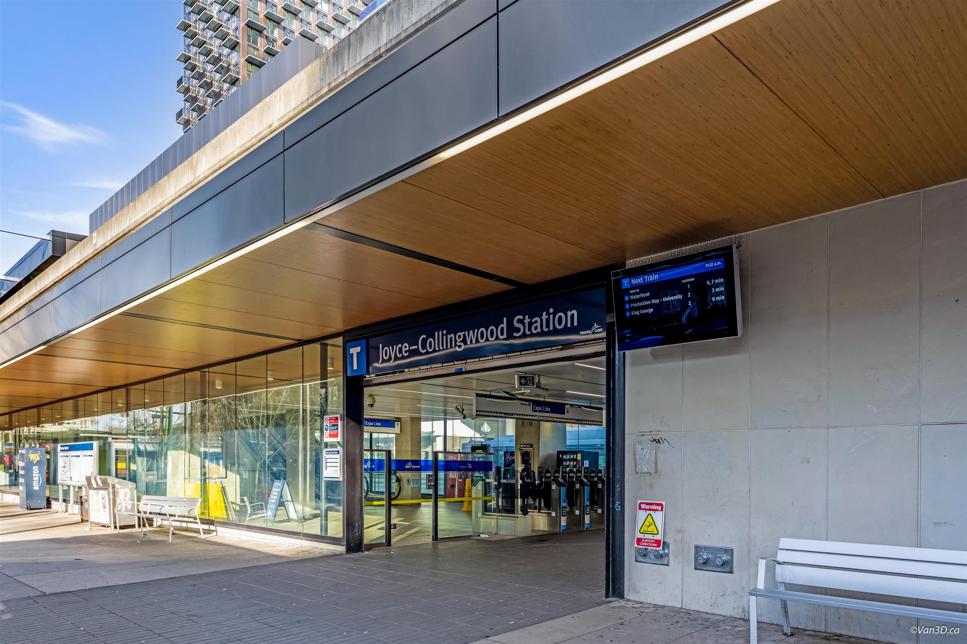 312 3660 VANNESS AVENUE Unit: 312