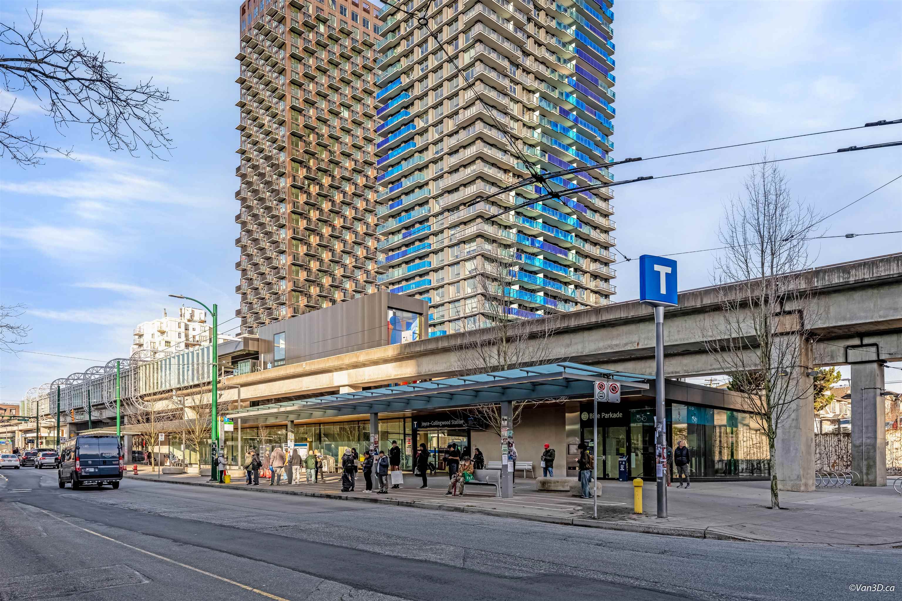 312 3660 VANNESS AVENUE Unit: 312