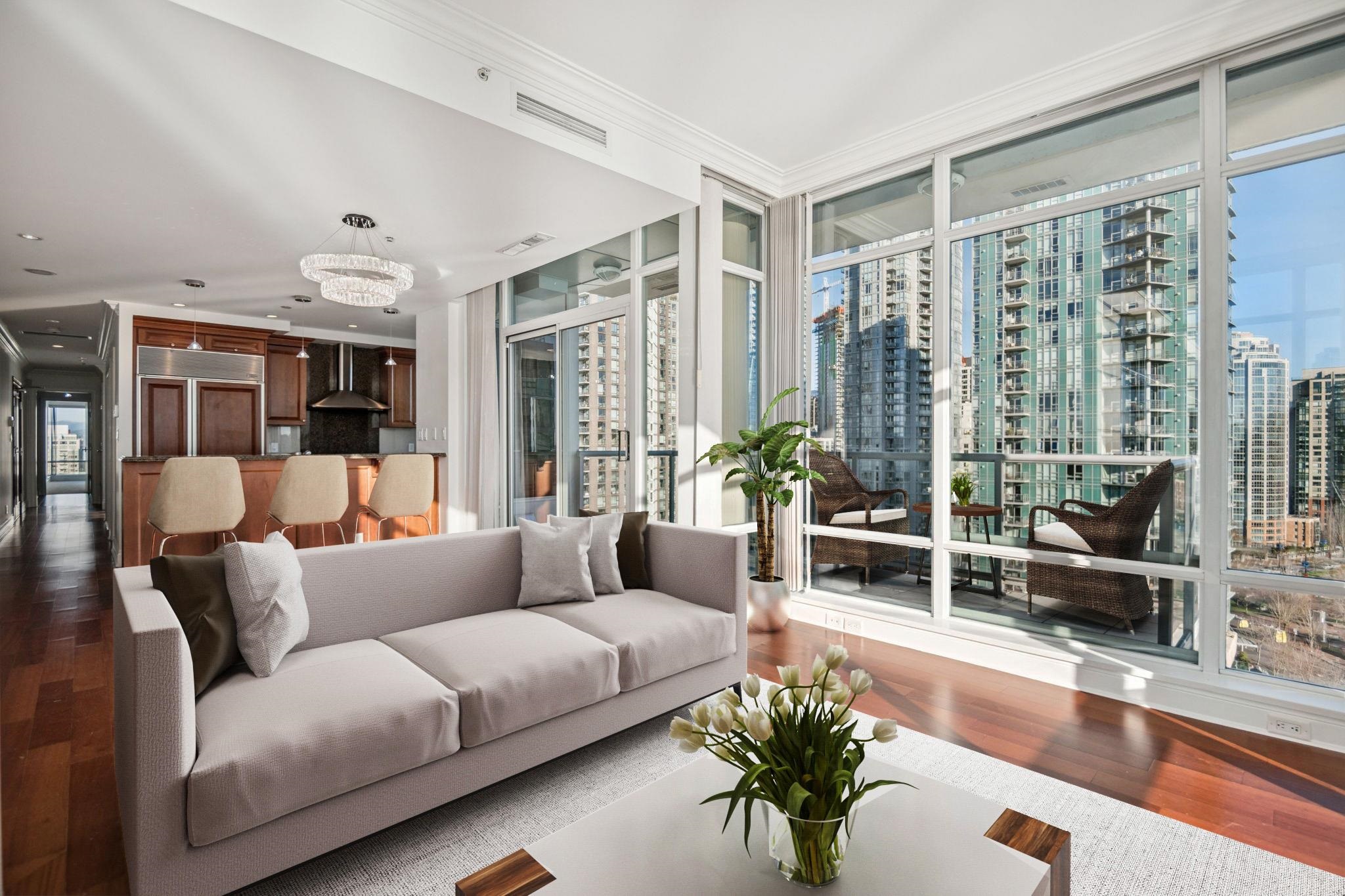 1903 1515 HOMER MEWS Unit: 1903