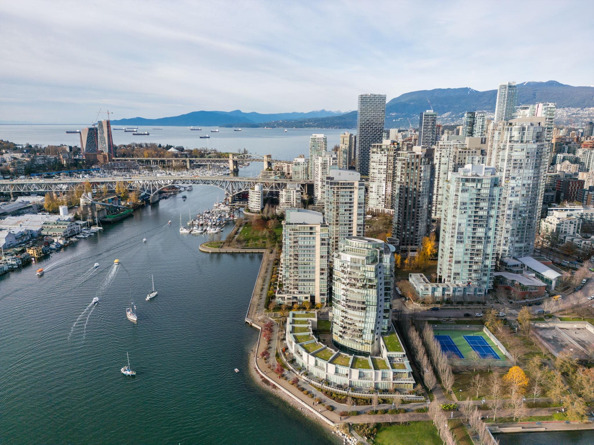 1903 1515 HOMER MEWS Unit: 1903