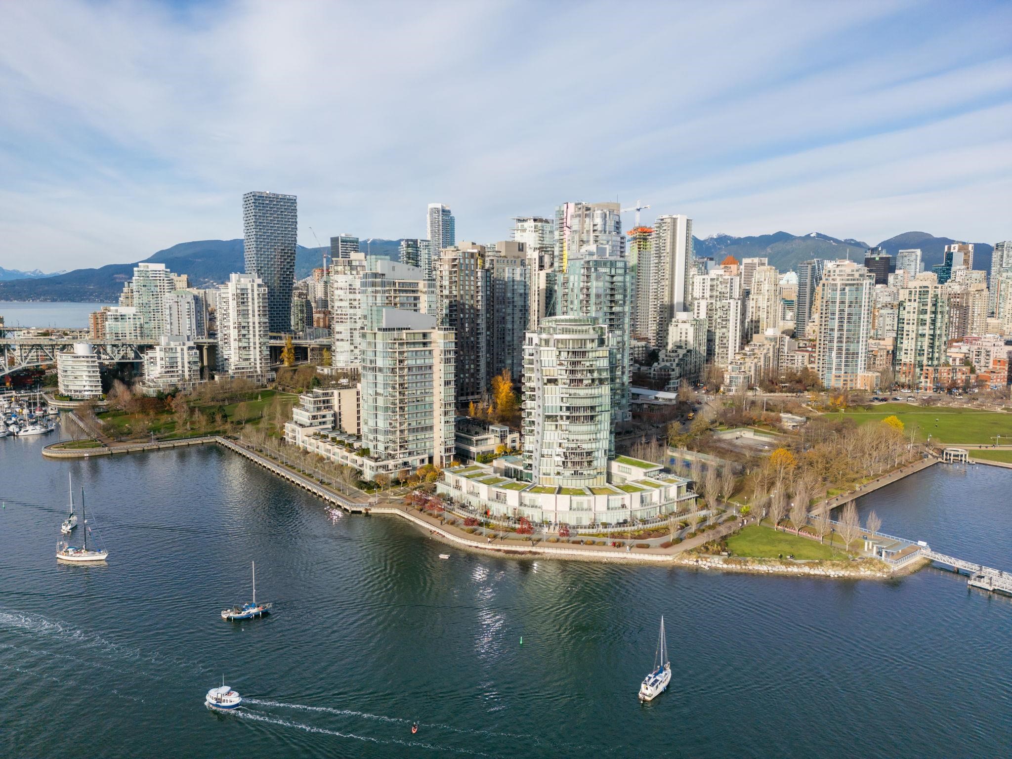 1903 1515 HOMER MEWS Unit: 1903