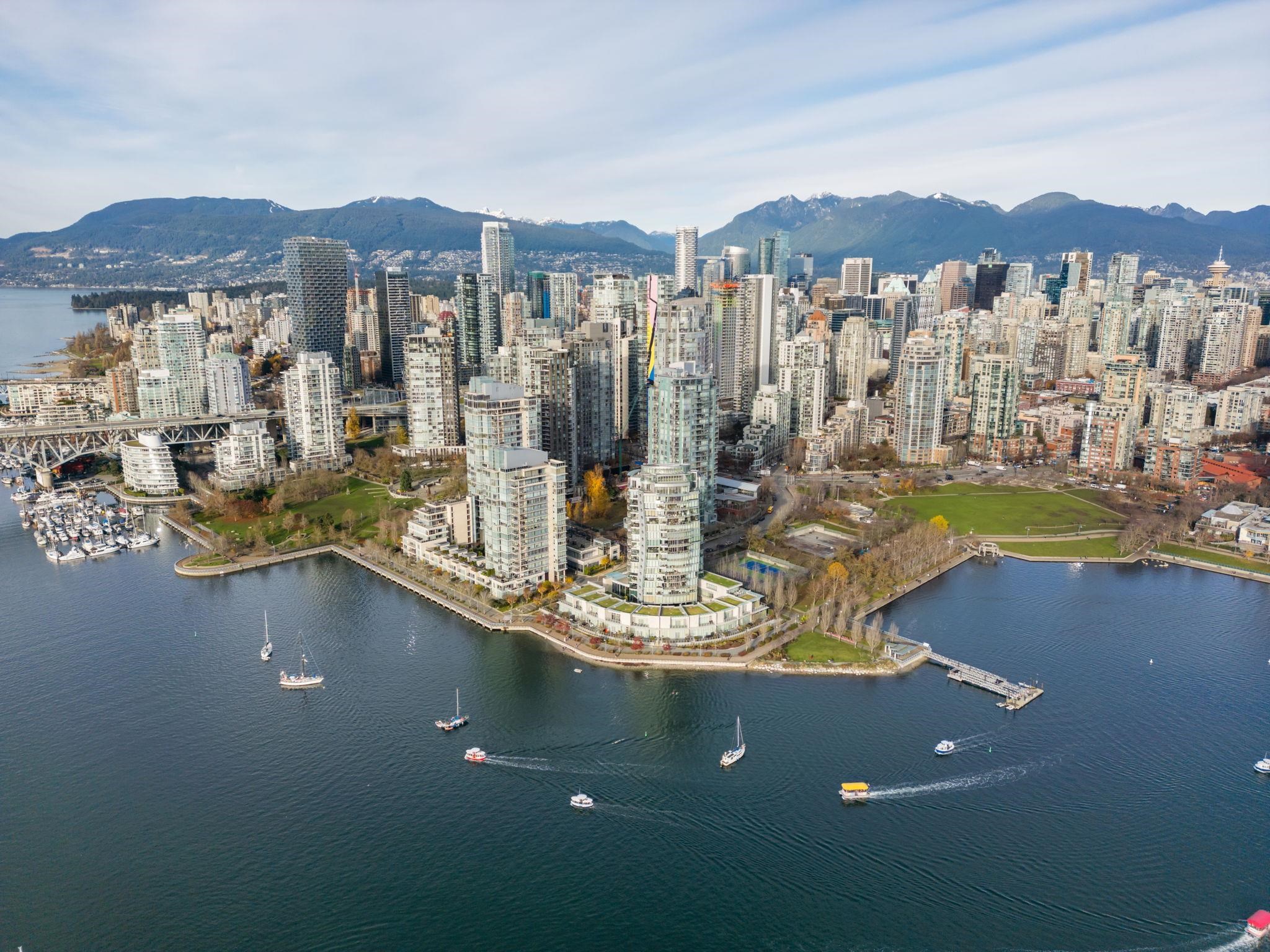 1903 1515 HOMER MEWS Unit: 1903