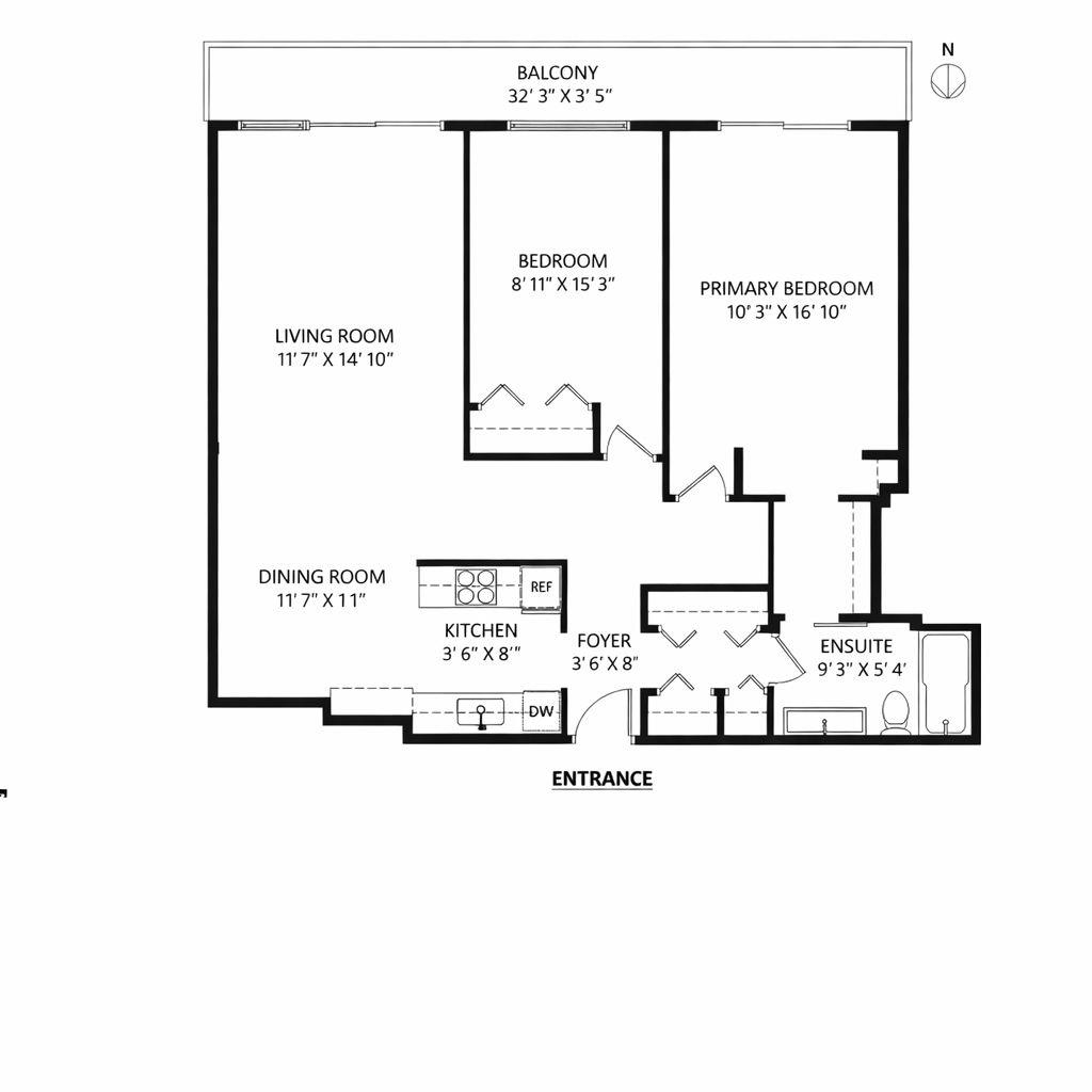 114 1950 W 8TH AVENUE Unit: 114