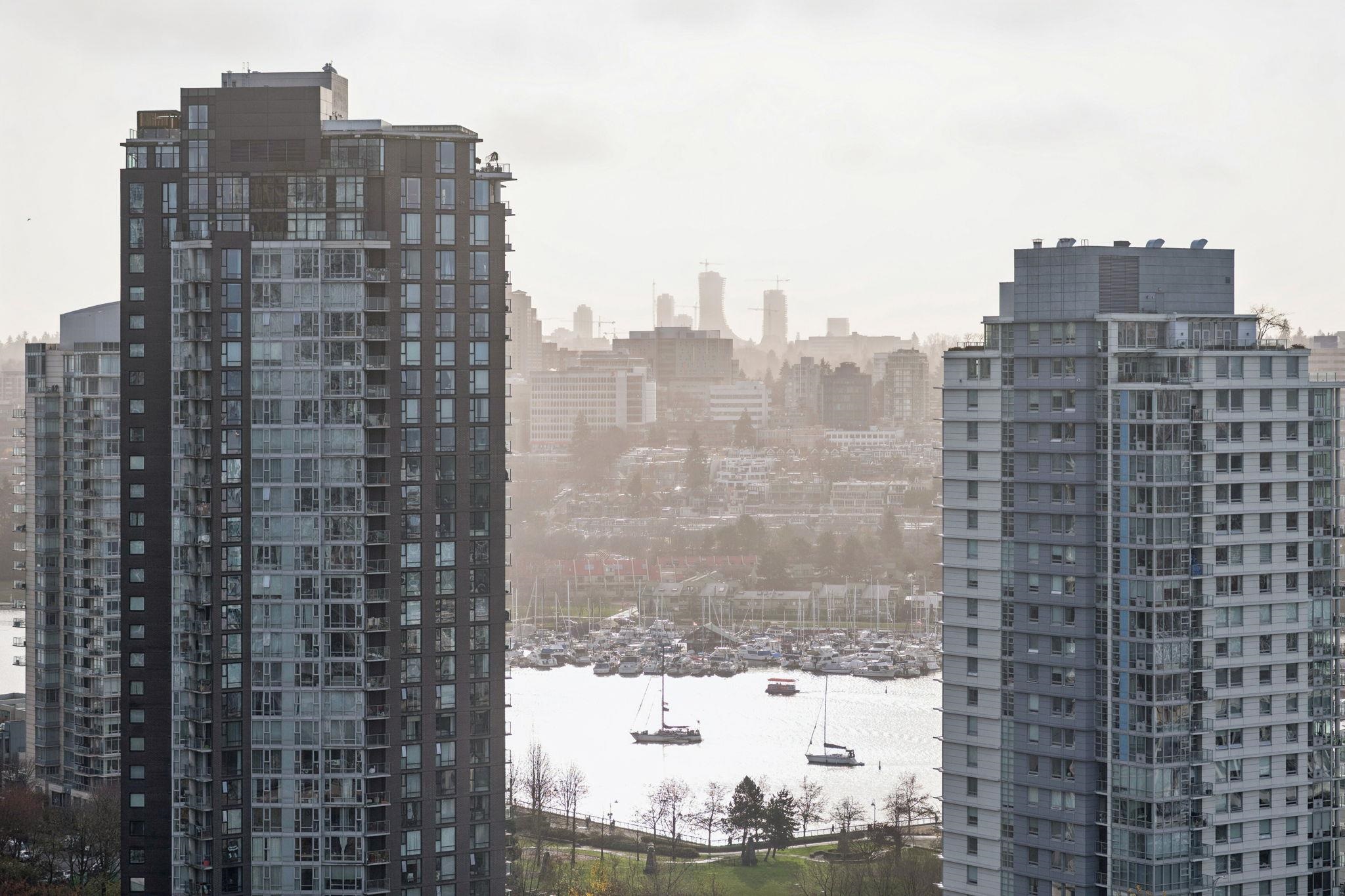 PH 3-4 1383 HOWE STREET Unit: PH 3-4