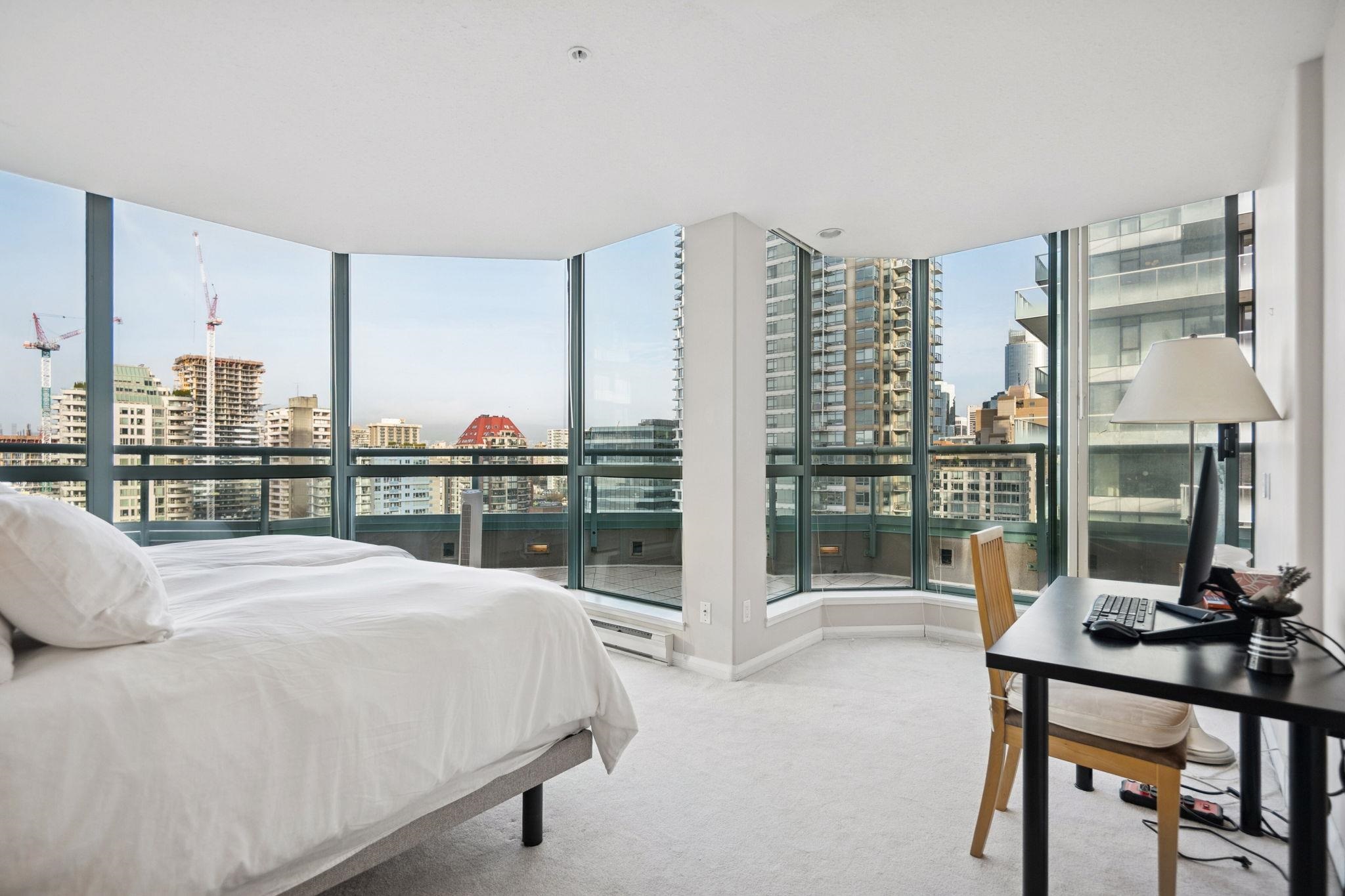 PH 3-4 1383 HOWE STREET Unit: PH 3-4