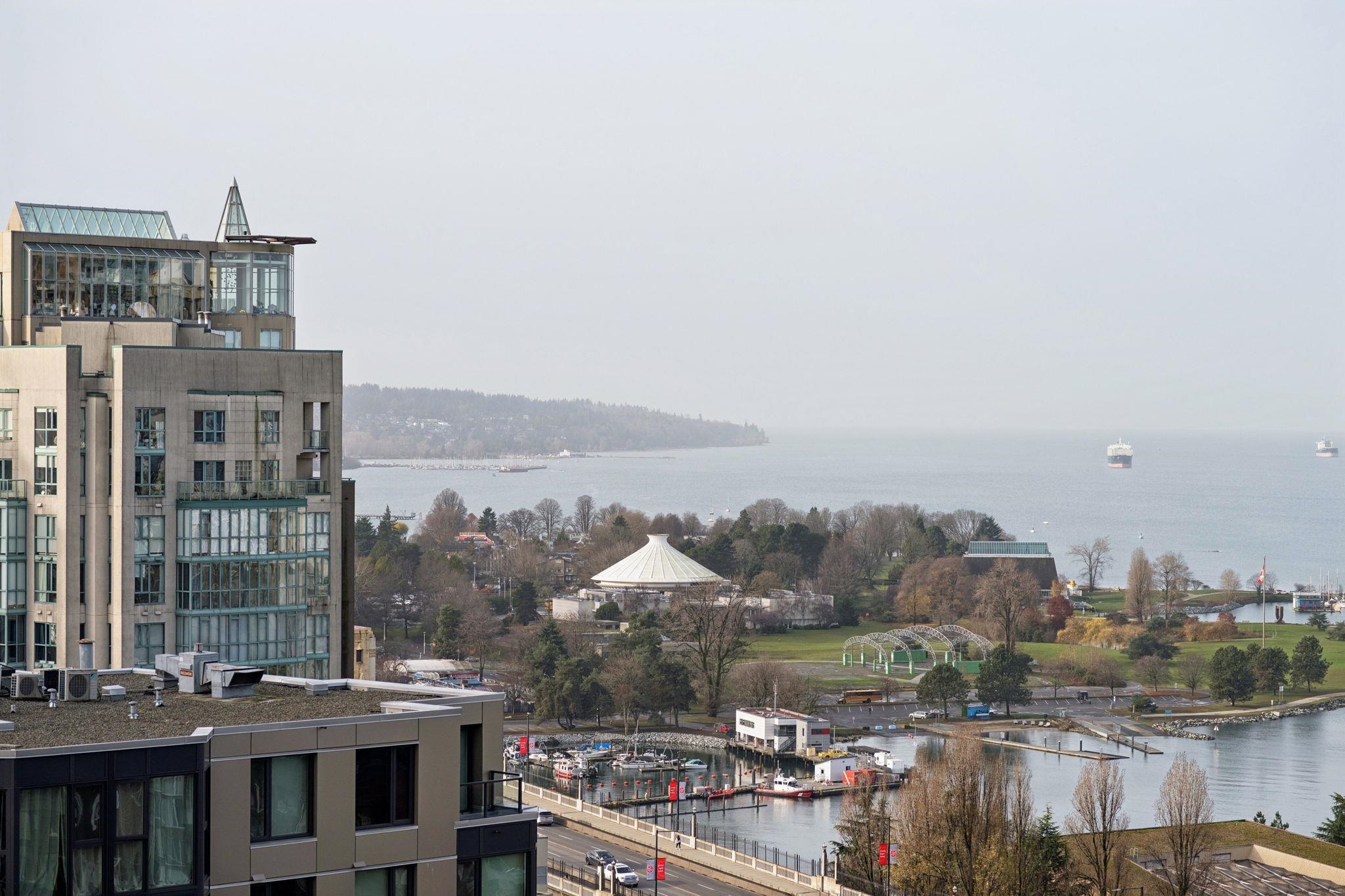 PH 3-4 1383 HOWE STREET Unit: PH 3-4