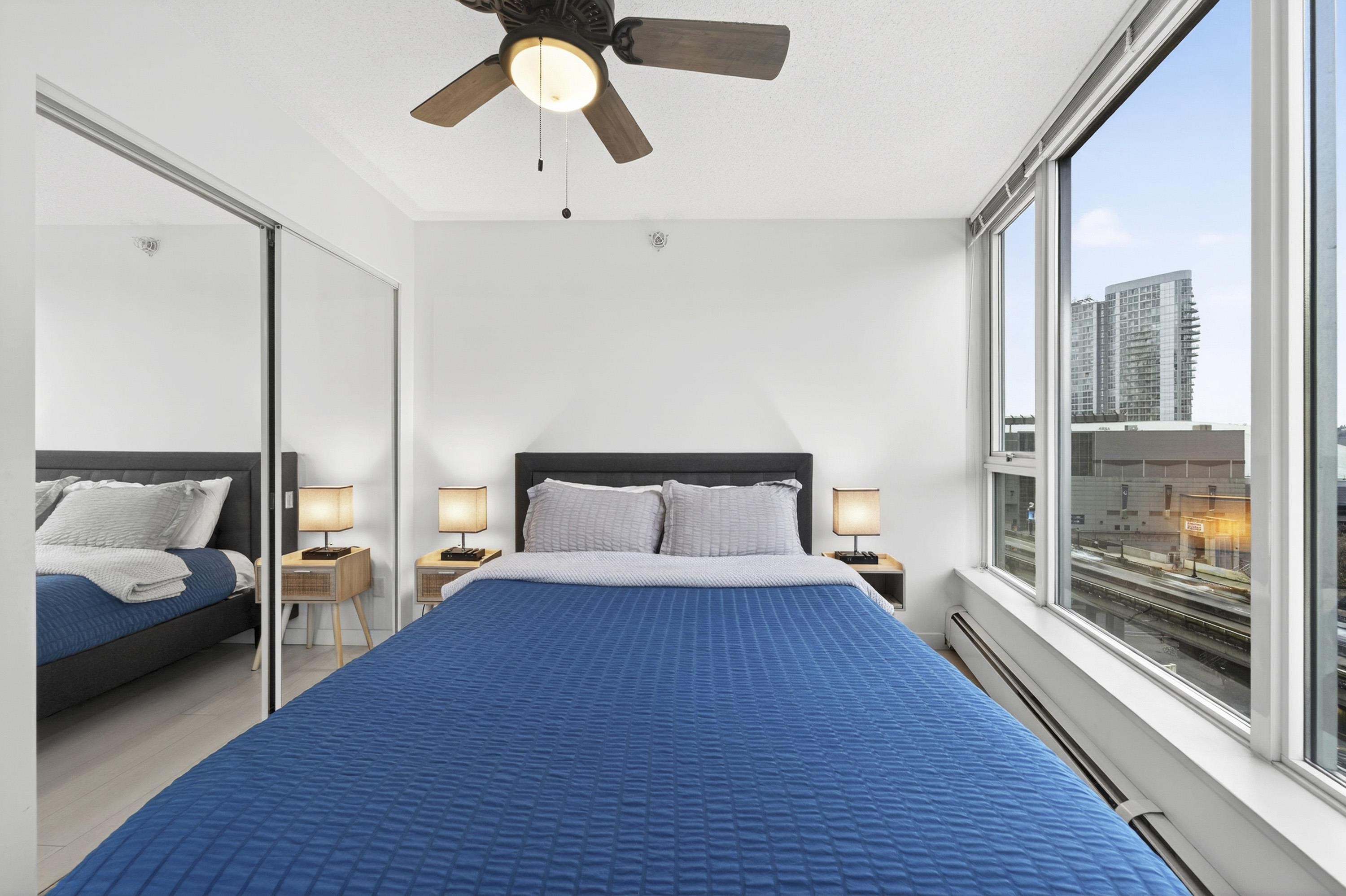 1202 188 KEEFER PLACE Unit: 1202