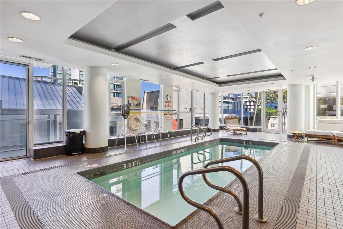 402 1477 W PENDER STREET Unit: 402