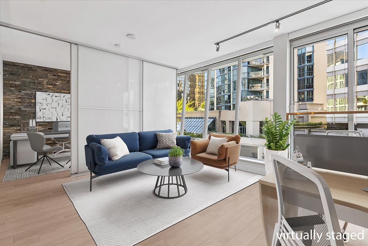 402 1477 W PENDER STREET Unit: 402