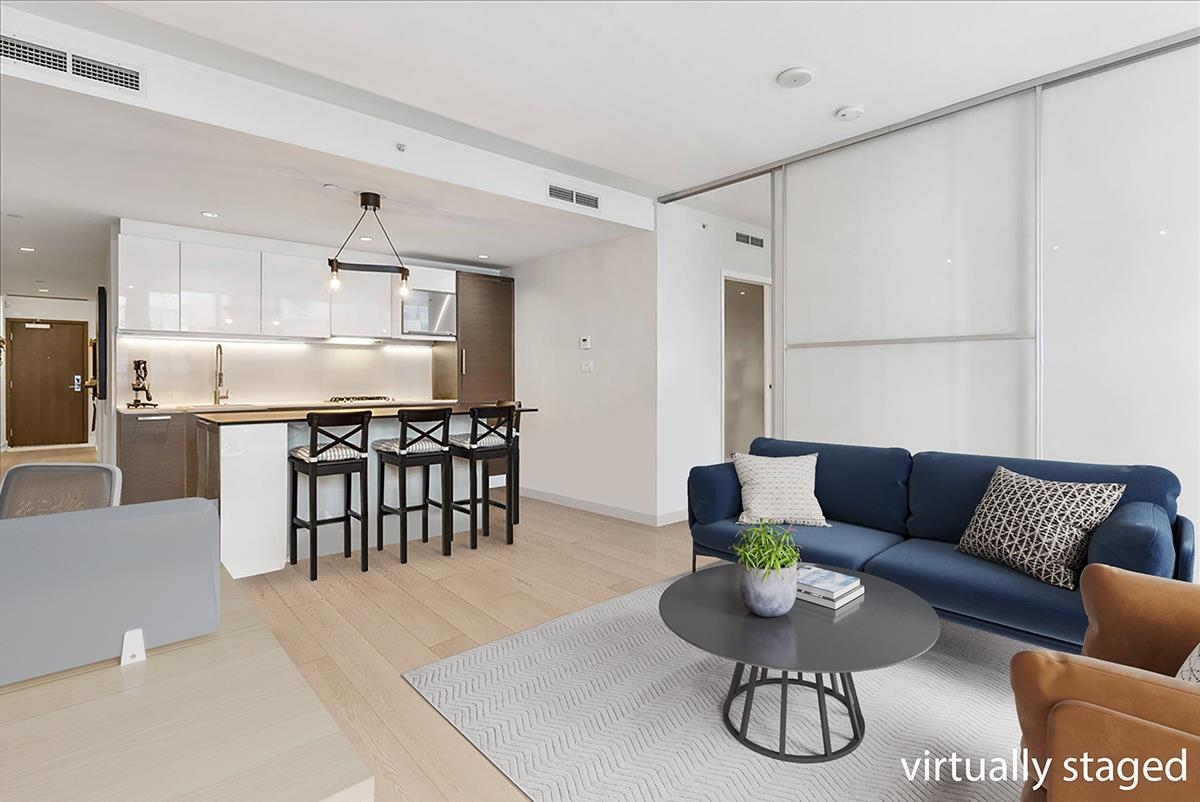 402 1477 W PENDER STREET Unit: 402