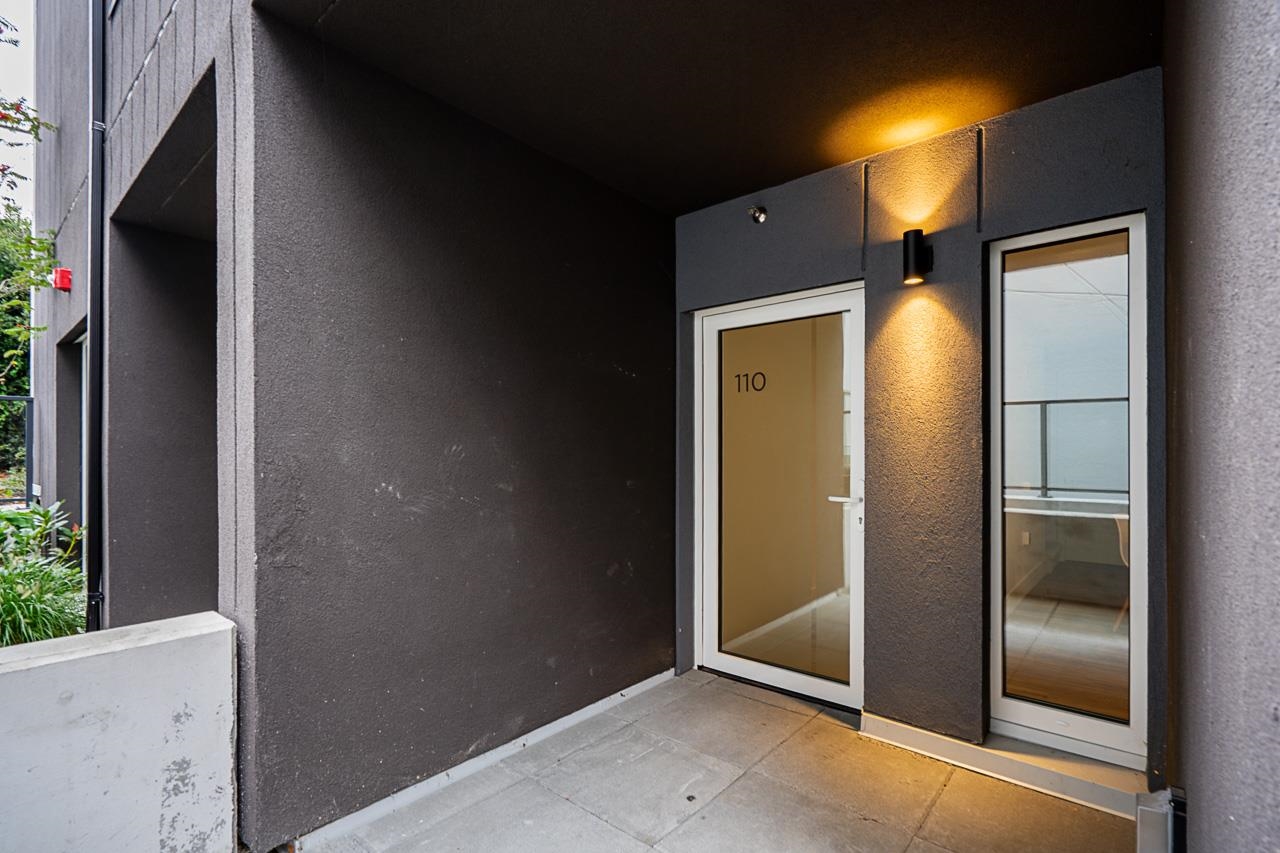 110 2085 E 1ST AVENUE Unit: 110