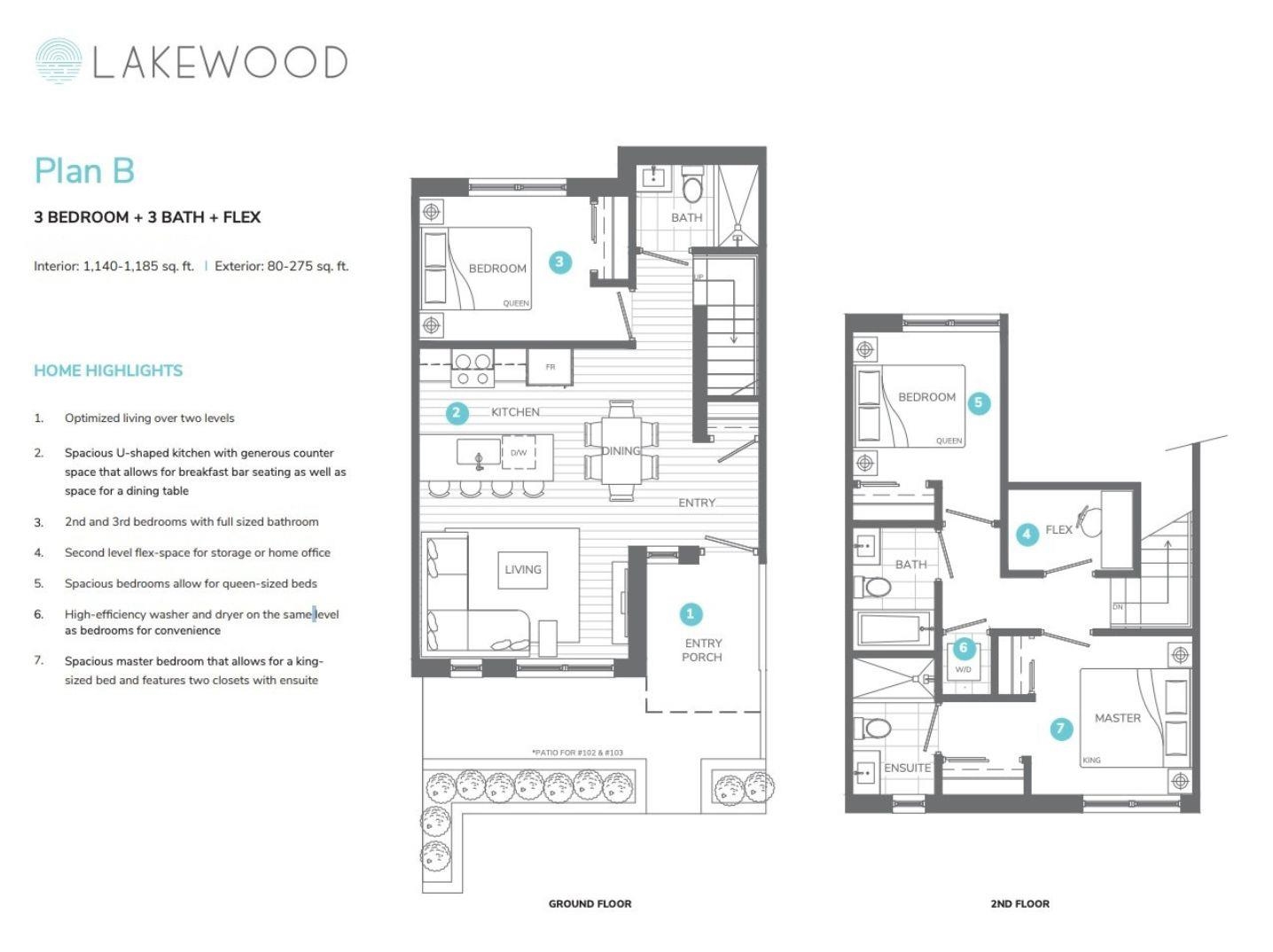 110 2085 E 1ST AVENUE Unit: 110