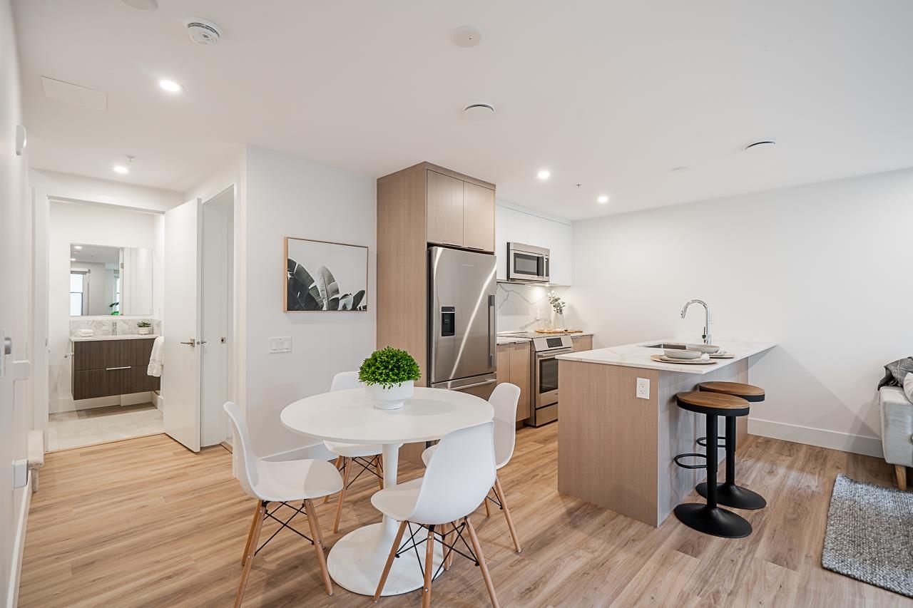 110 2085 E 1ST AVENUE Unit: 110