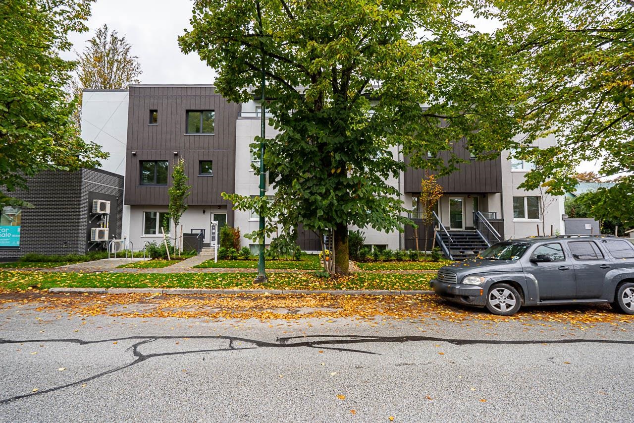 110 2085 E 1ST AVENUE Unit: 110