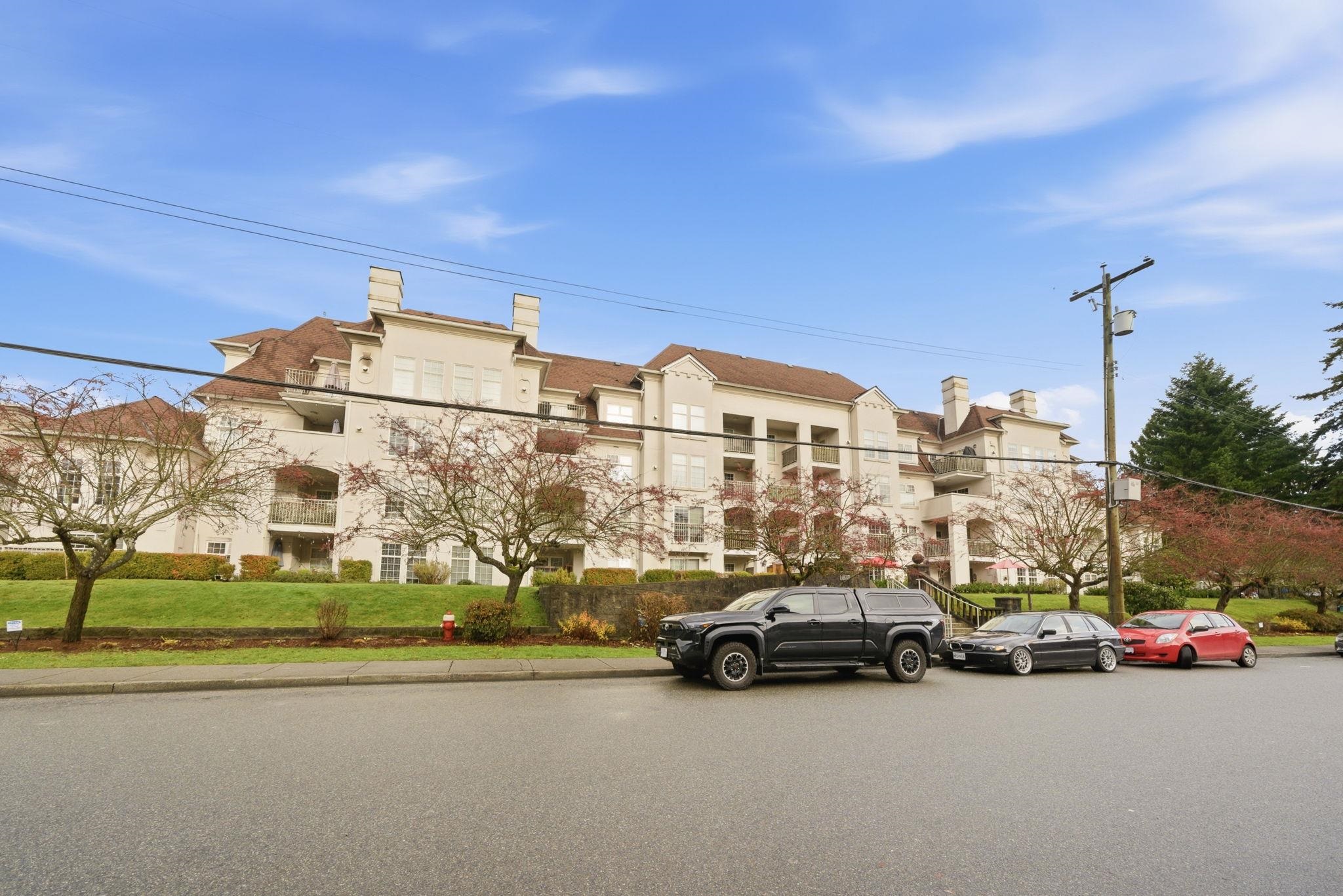 404 1655 GRANT AVENUE Unit: 404