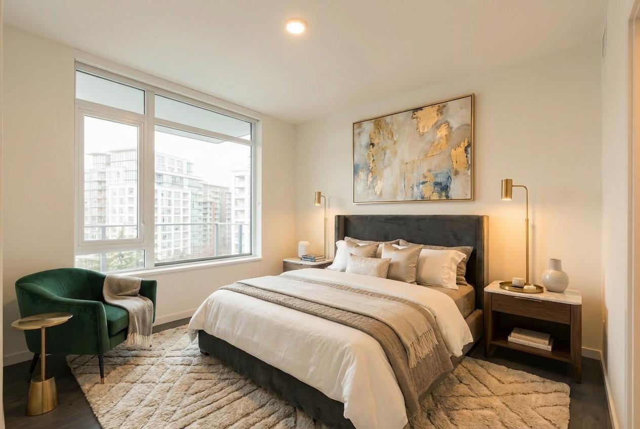 802 6200 MINORU BOULEVARD Unit: 802