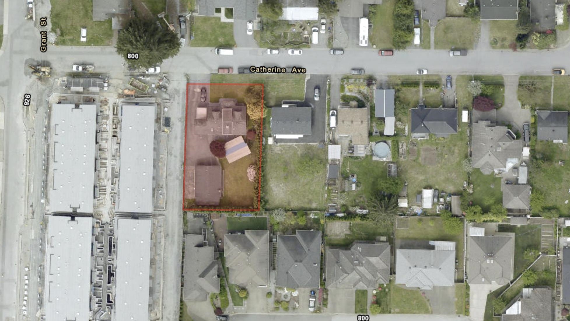 810 CATHERINE AVENUE