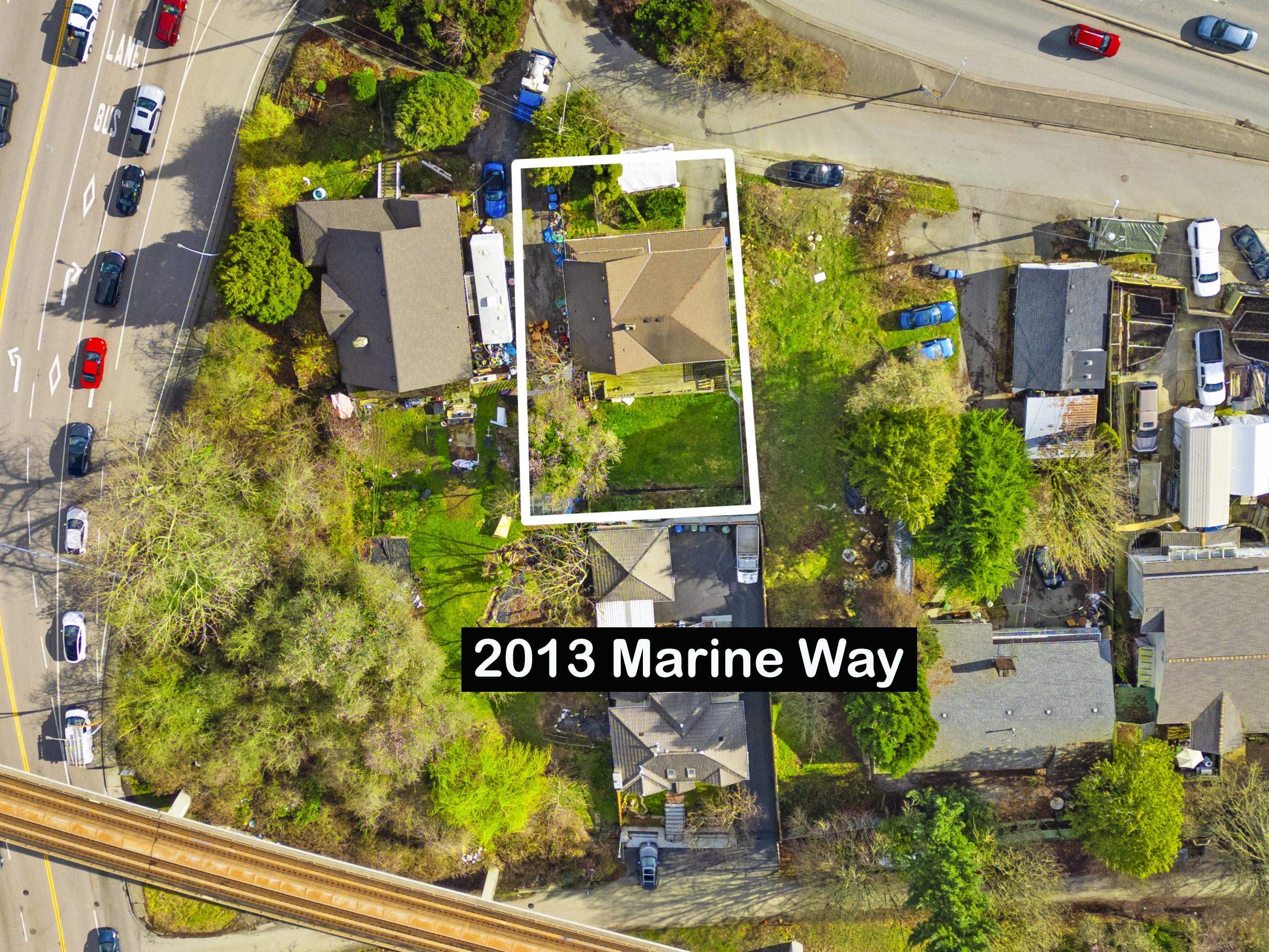 2013 MARINE WAY