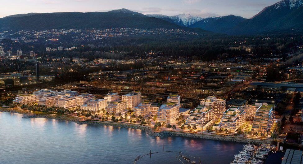 322 755 HARBOURSIDE DRIVE Unit: 322